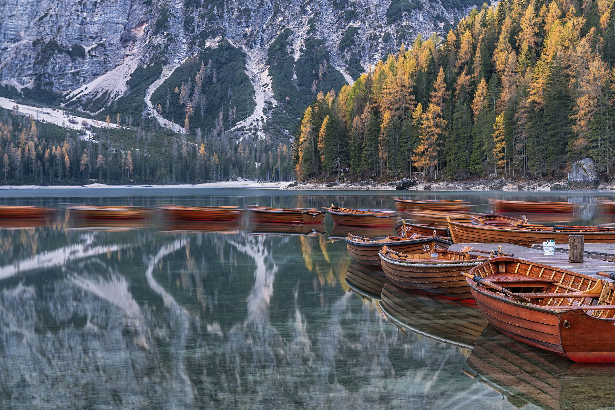 Lago Braies
