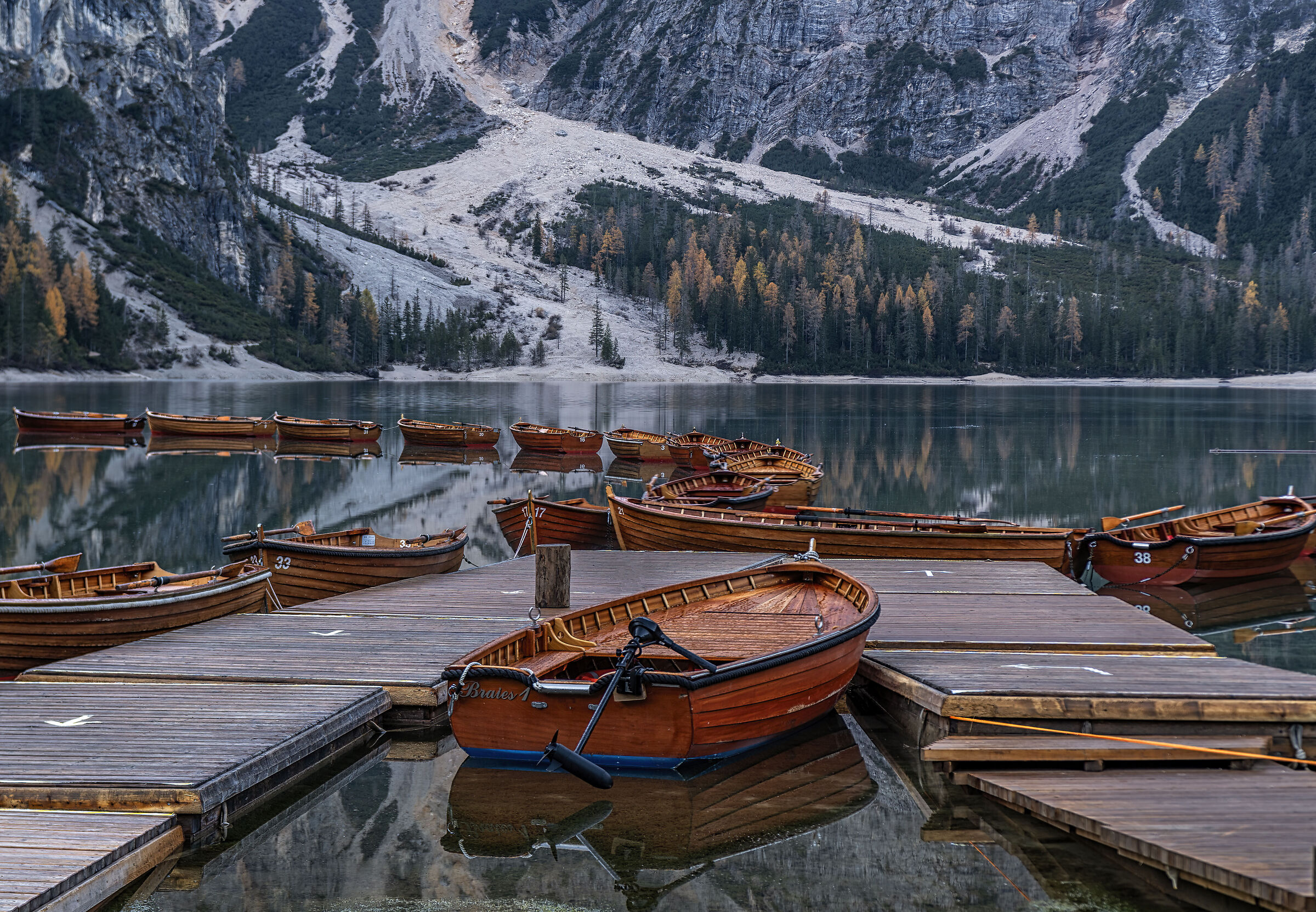 Lago Braies