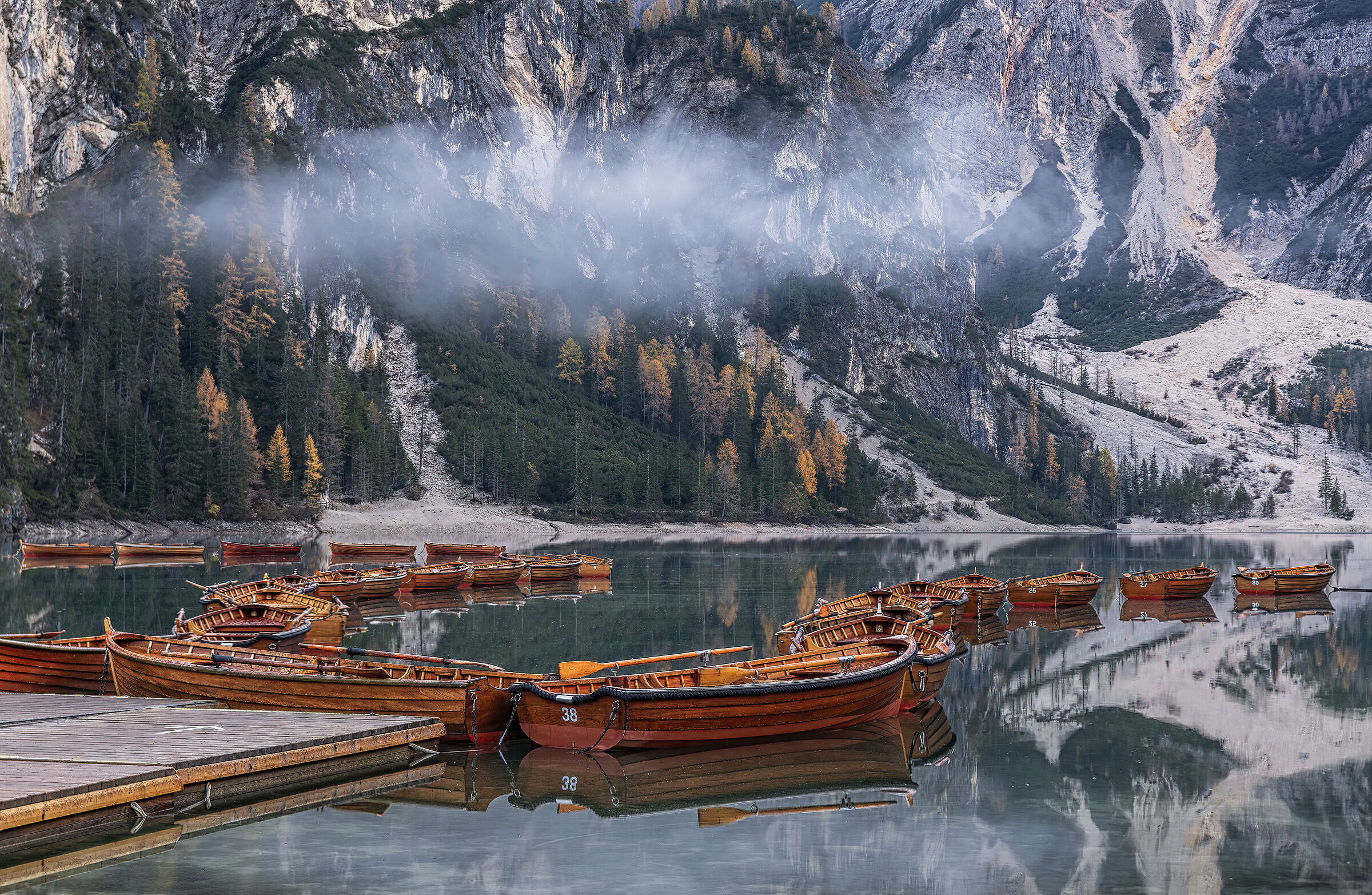 Lago Braies