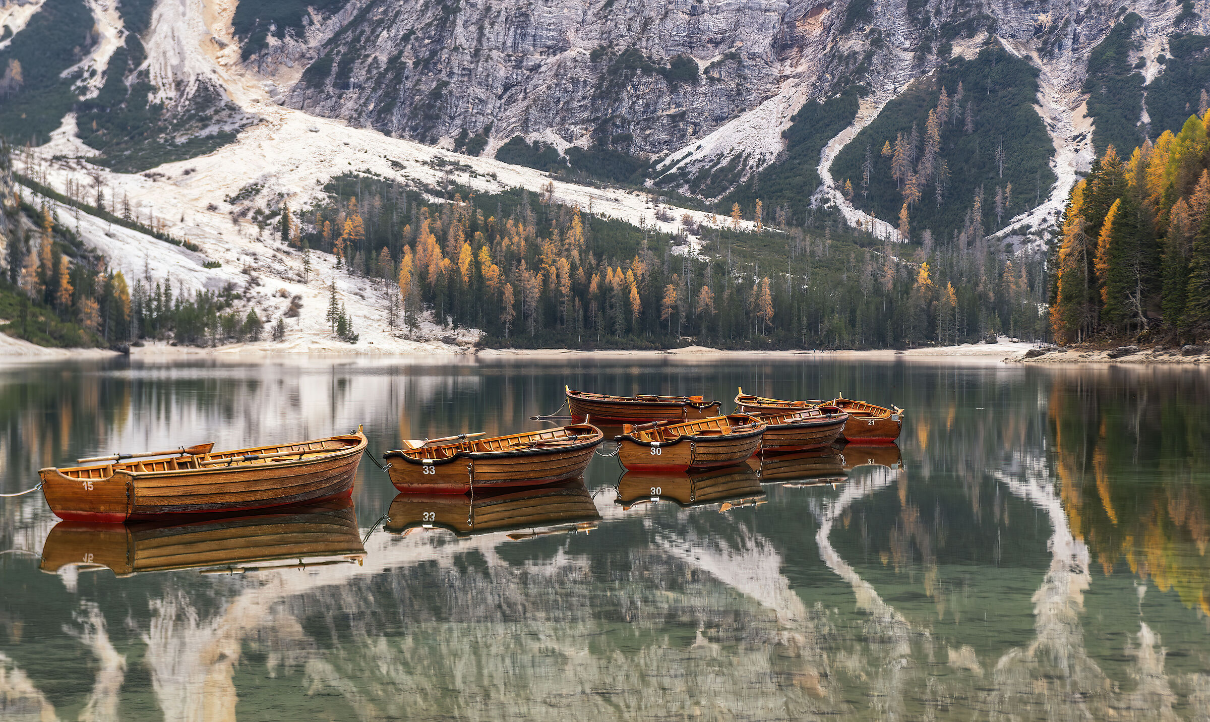 Lago Braies