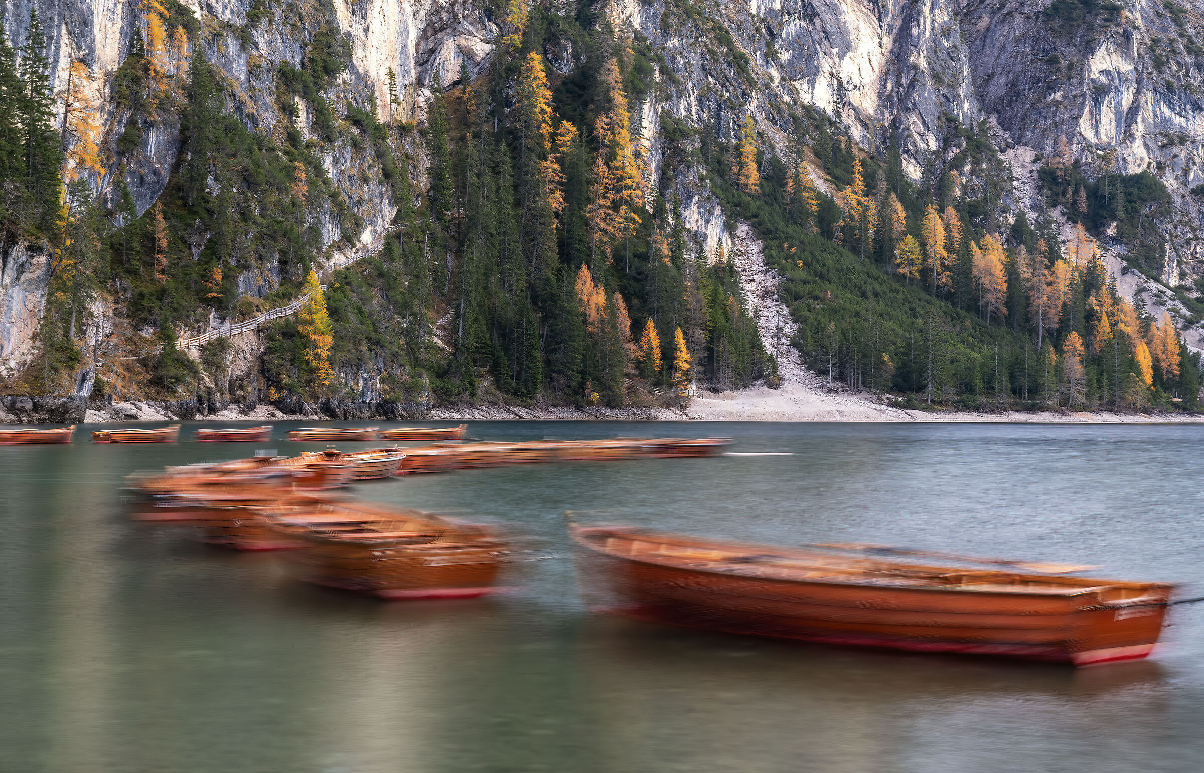 Lago Braies