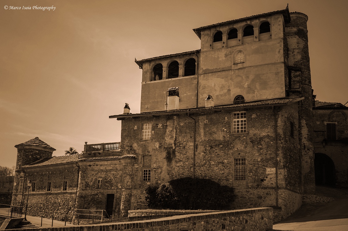 Il castello del mio paese