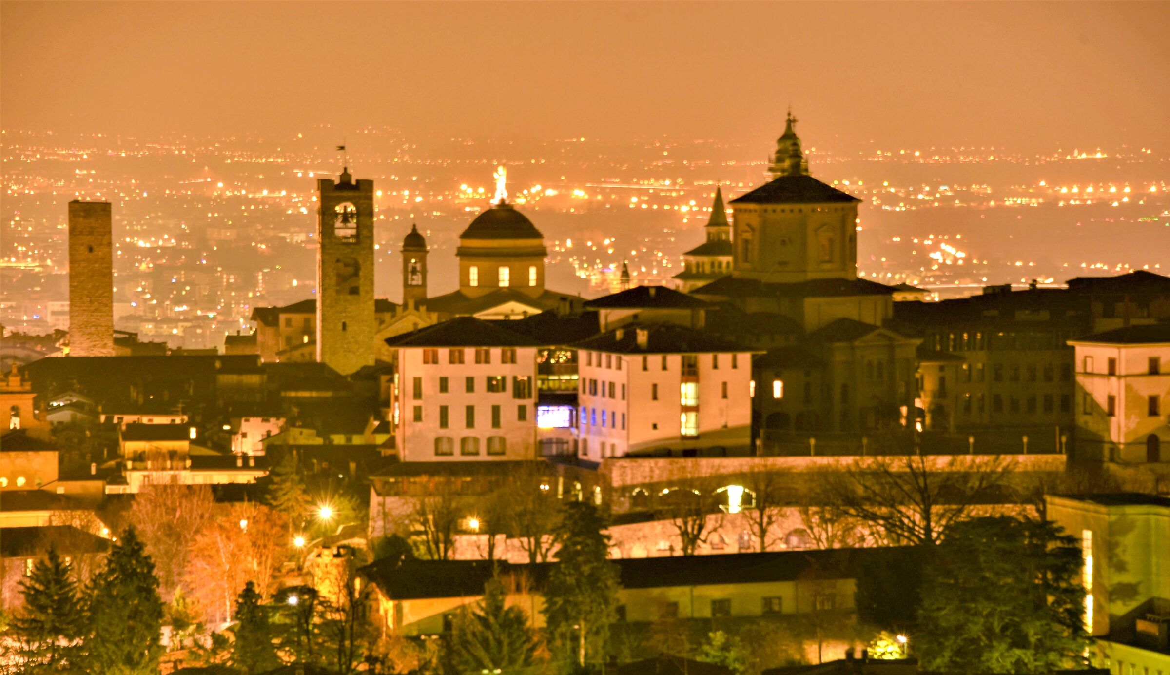 Twilight in the Upper Town