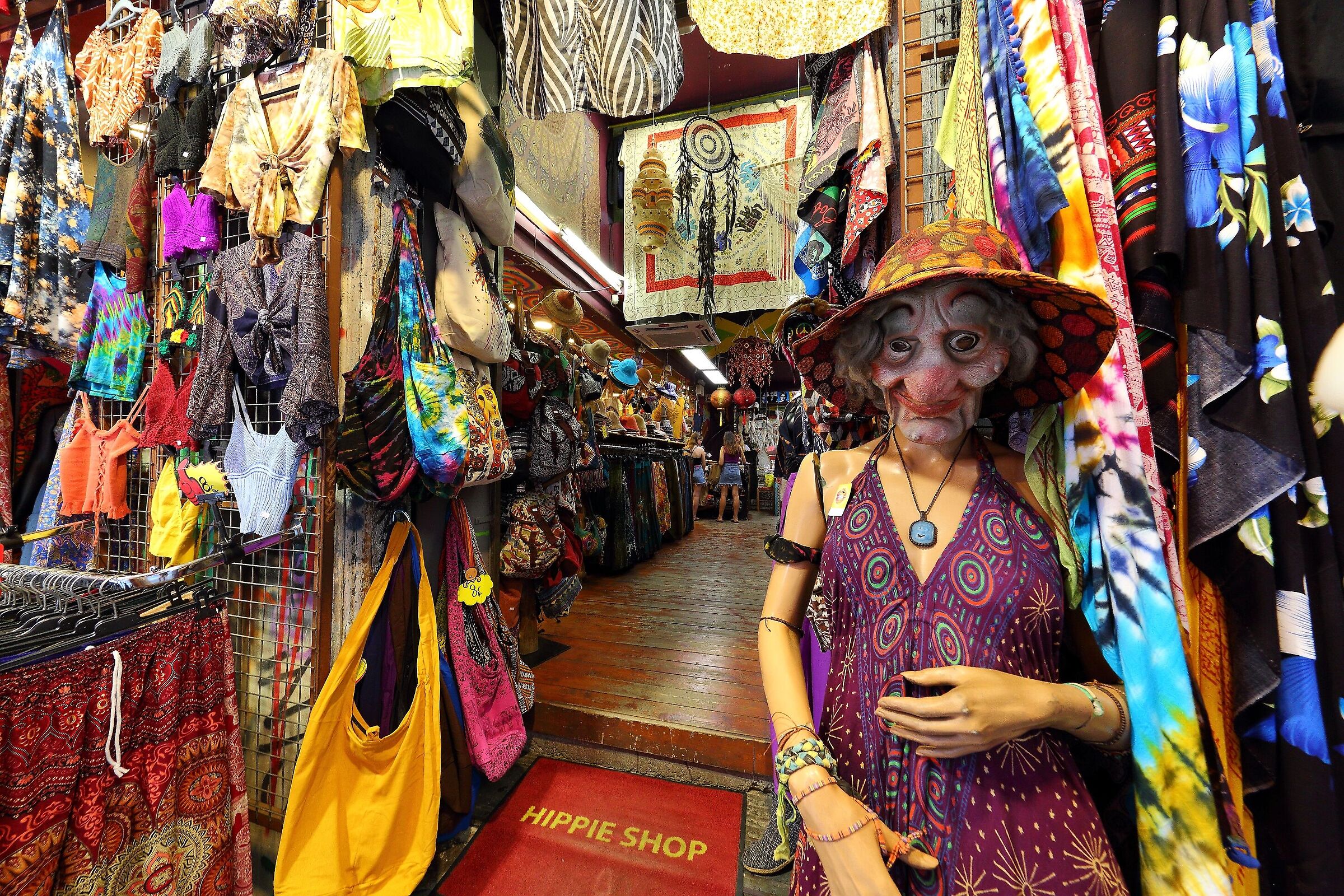 Mercato delle pulci di Monastiraki