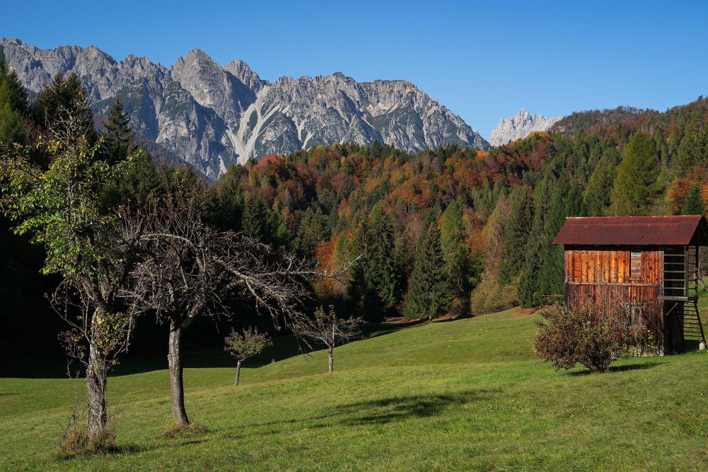 Forni di Sotto - Chiampi