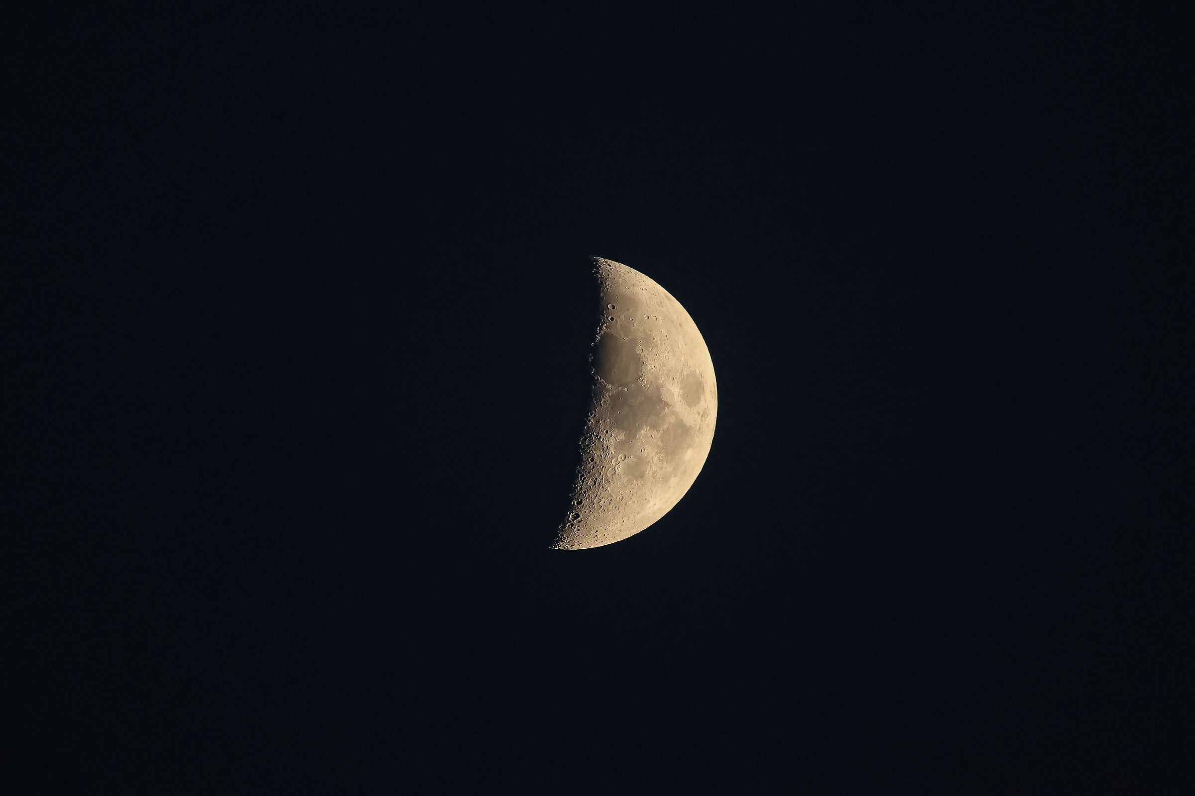 Our moon