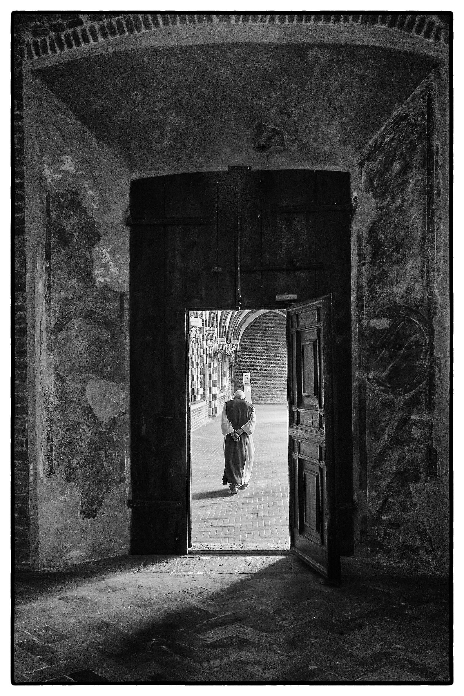 Abbazia della Colomba