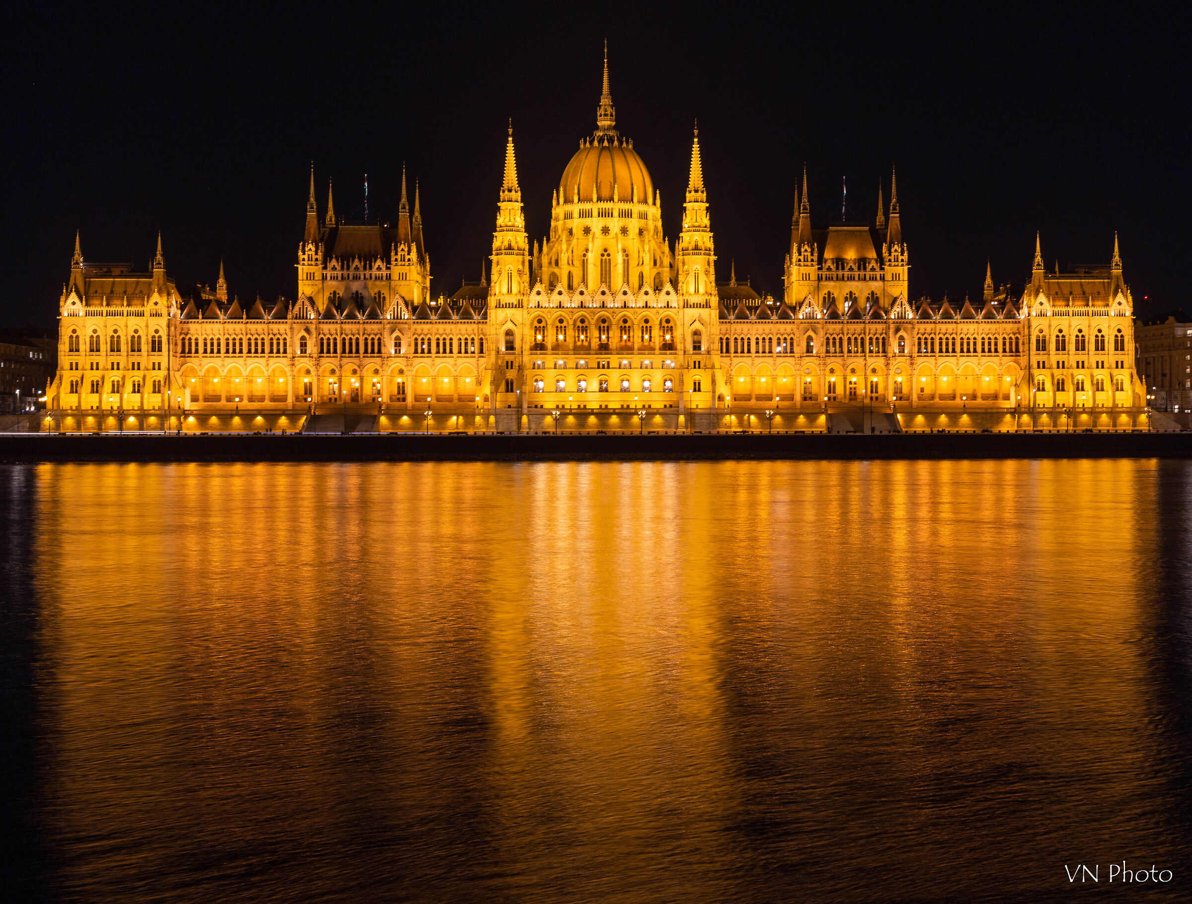 Parliament of Budapest