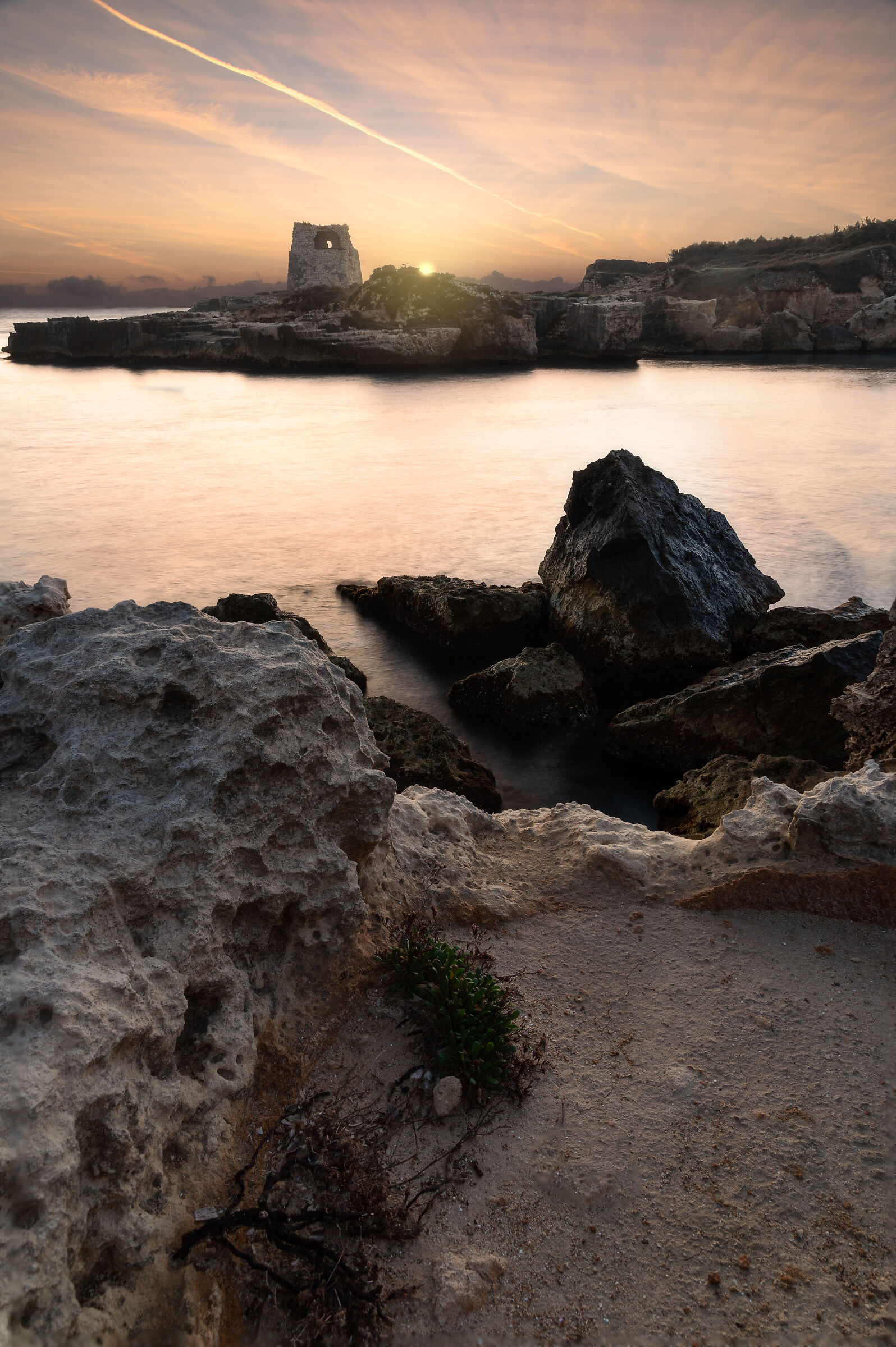 Timida Alba di novembre