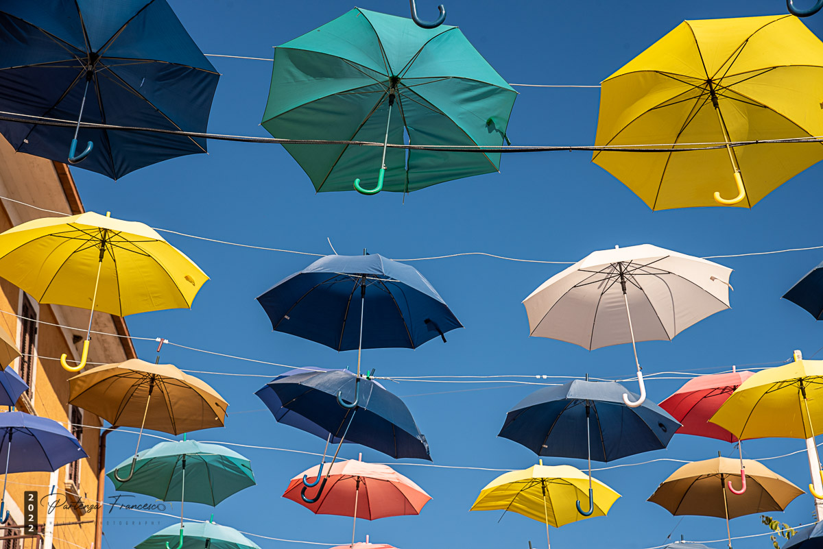 Umbrellas
