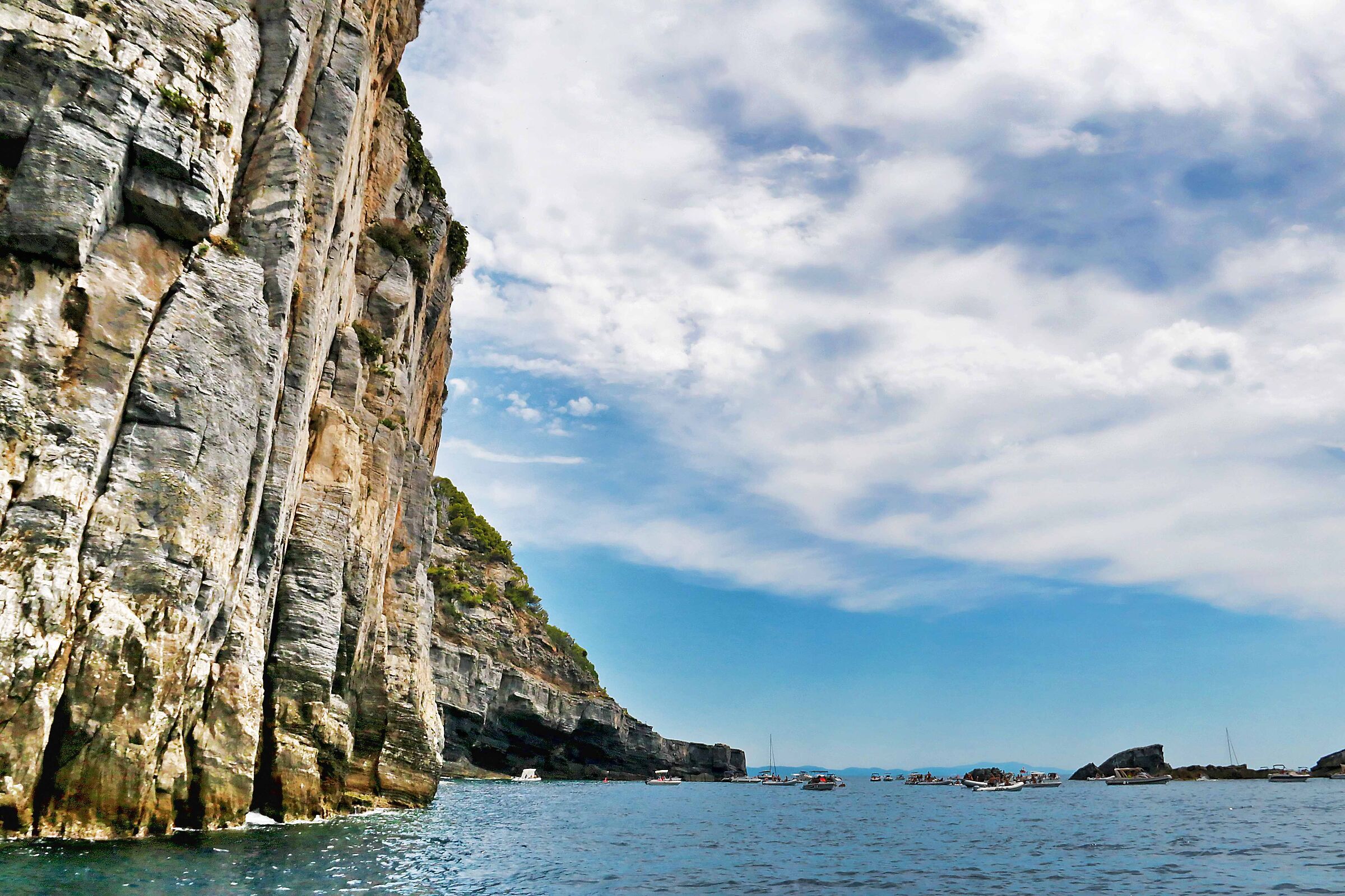 Palmaria Island - Porto Venere -