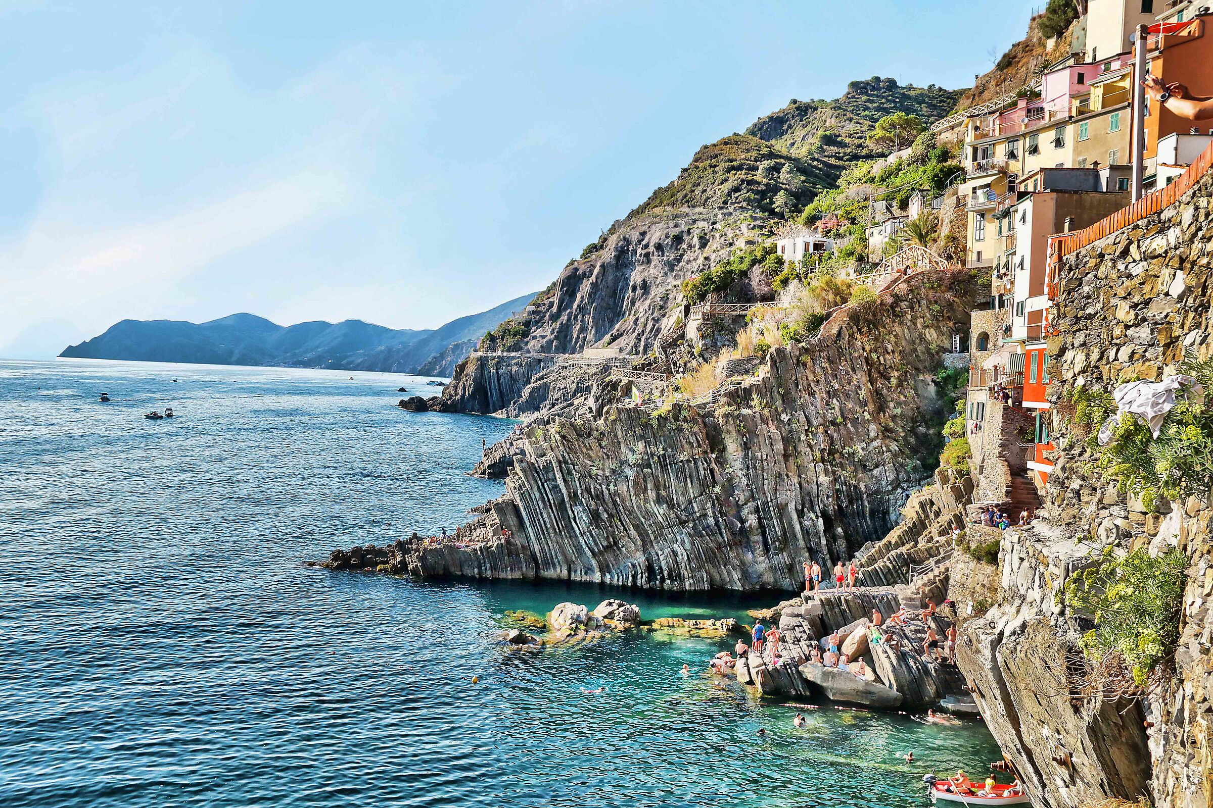 Riomaggiore - Cinque Terre