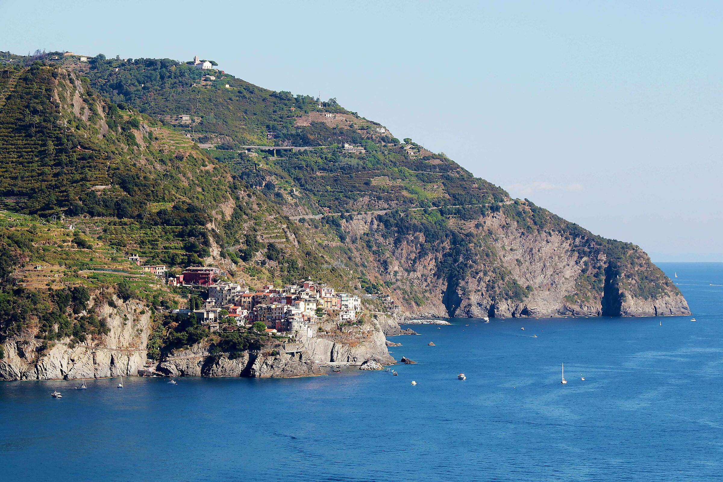 Manarola - Cinque Terre