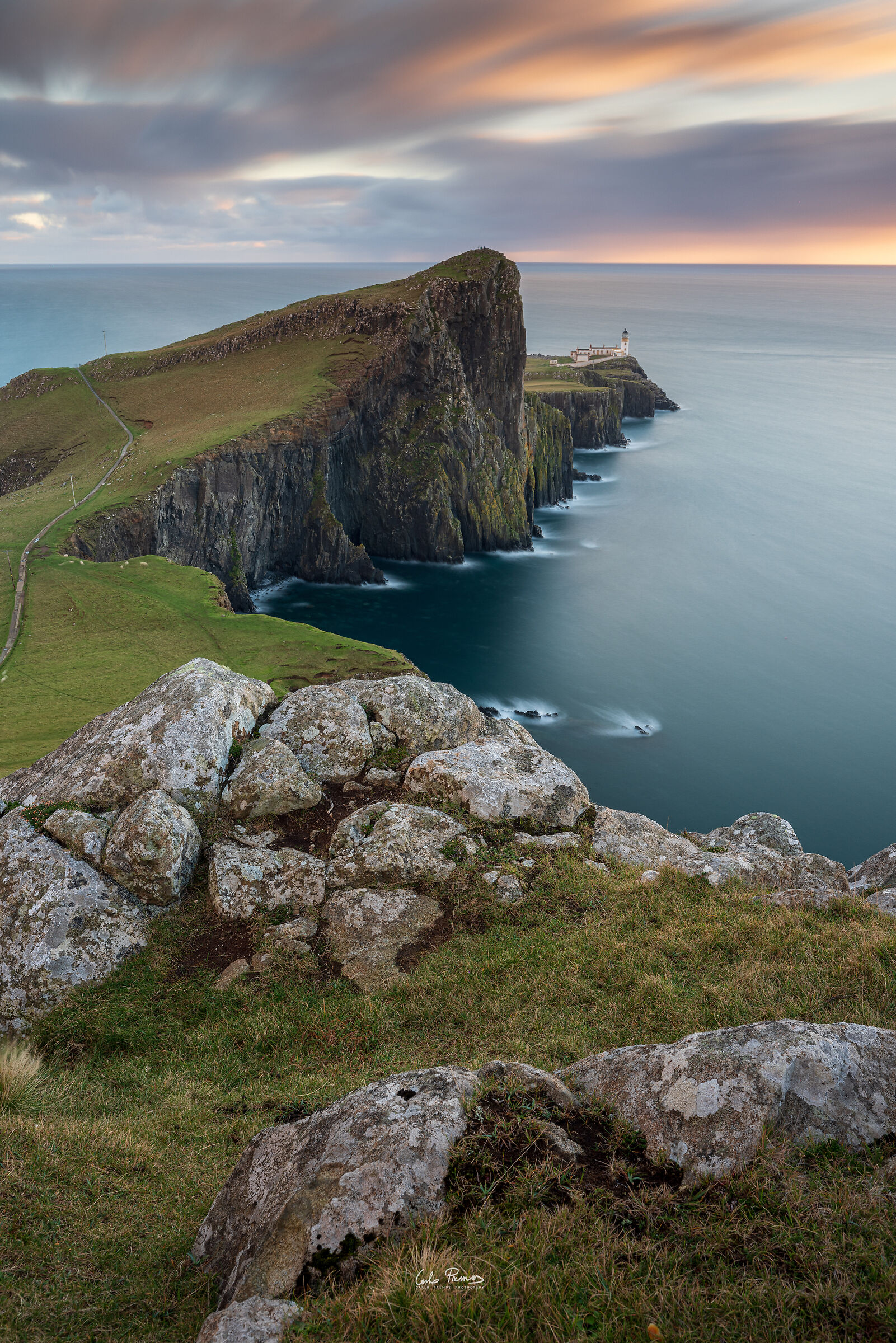 Il faro di Neist Point