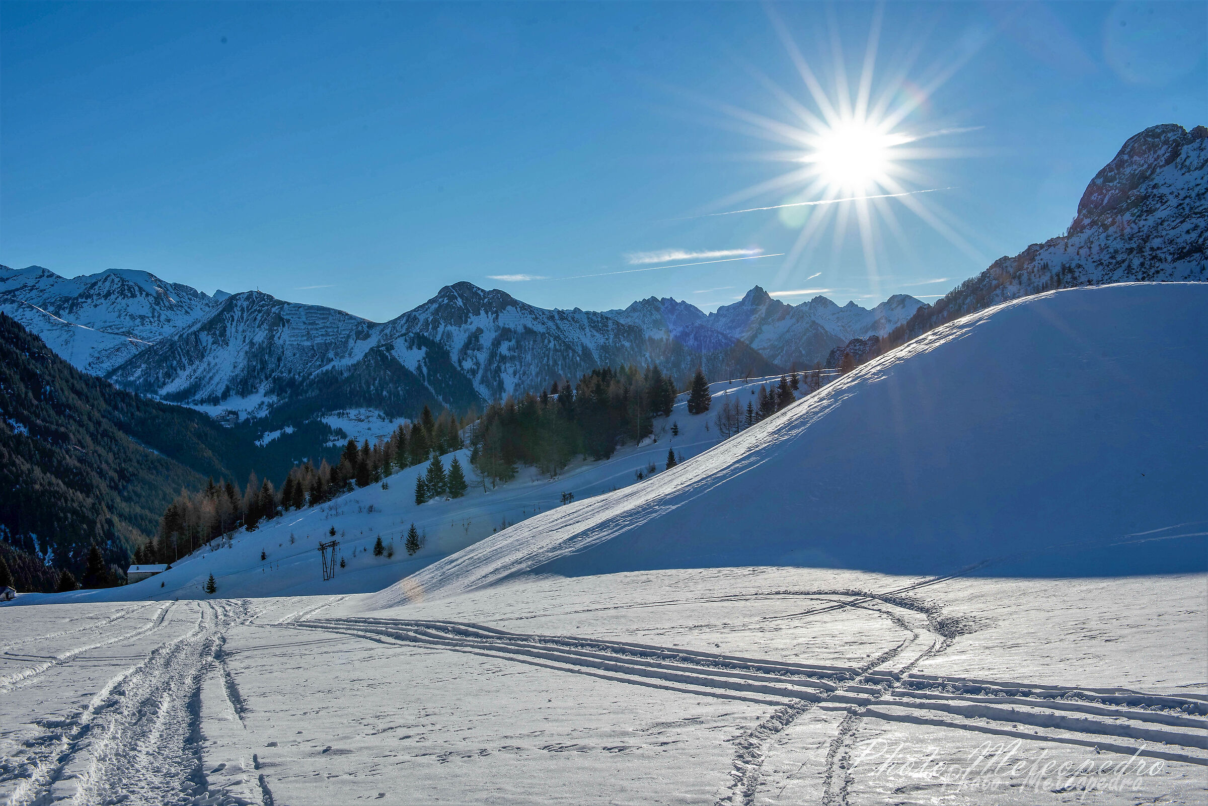 so much beauty, but also a lot of sadness