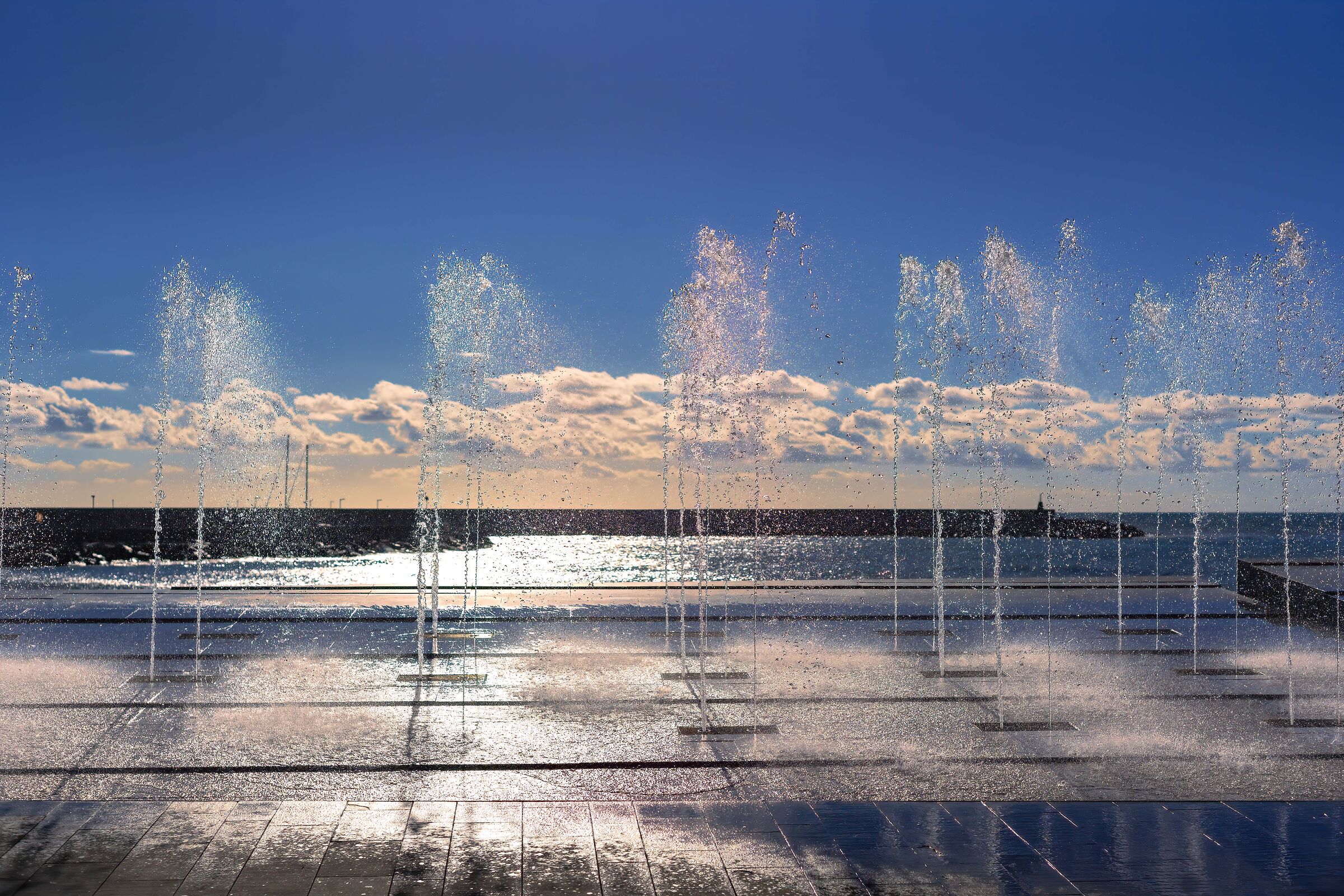 Giochi d'acqua