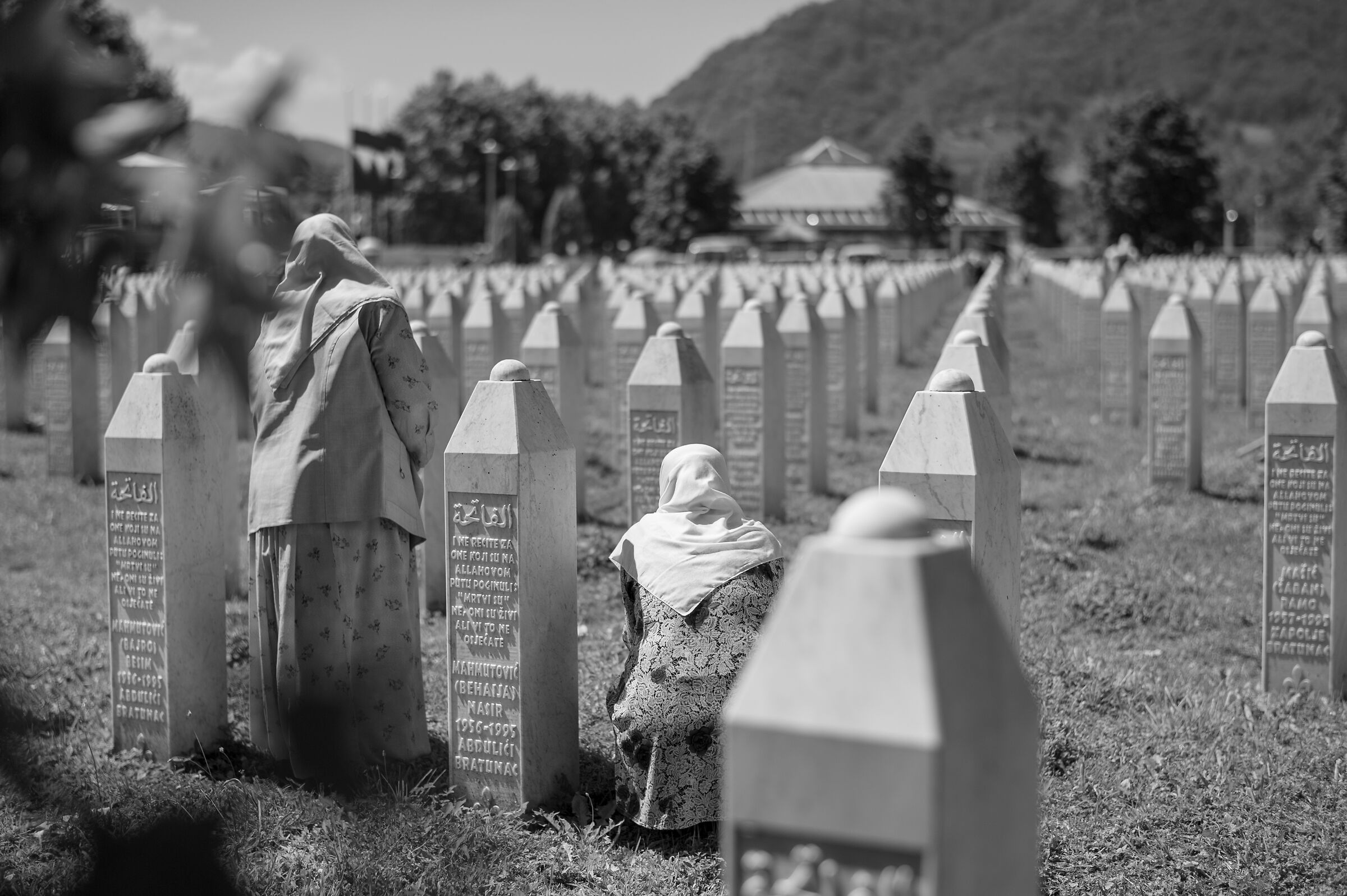 Madri di Srebrenica