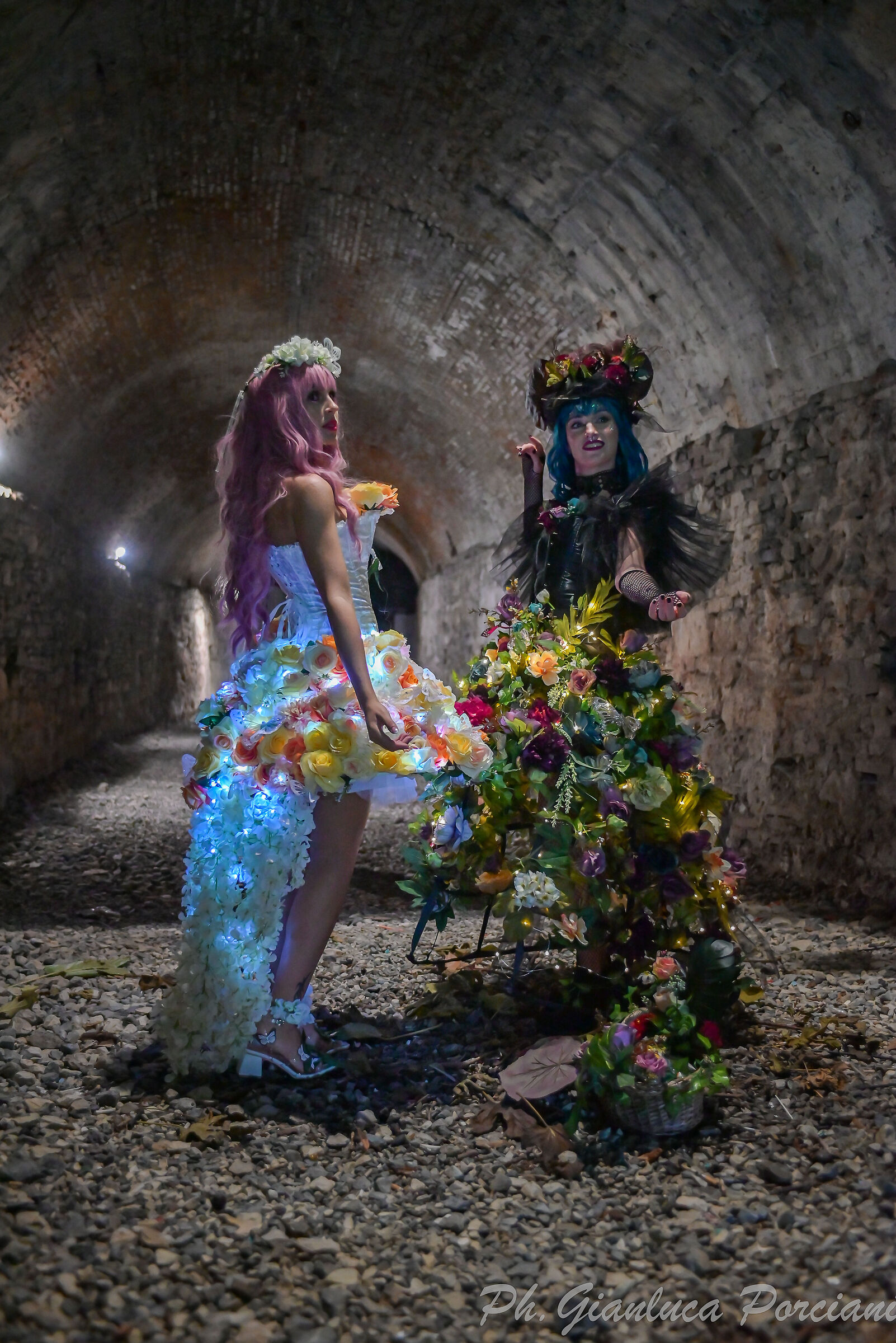 csplay lucca Comics 2022