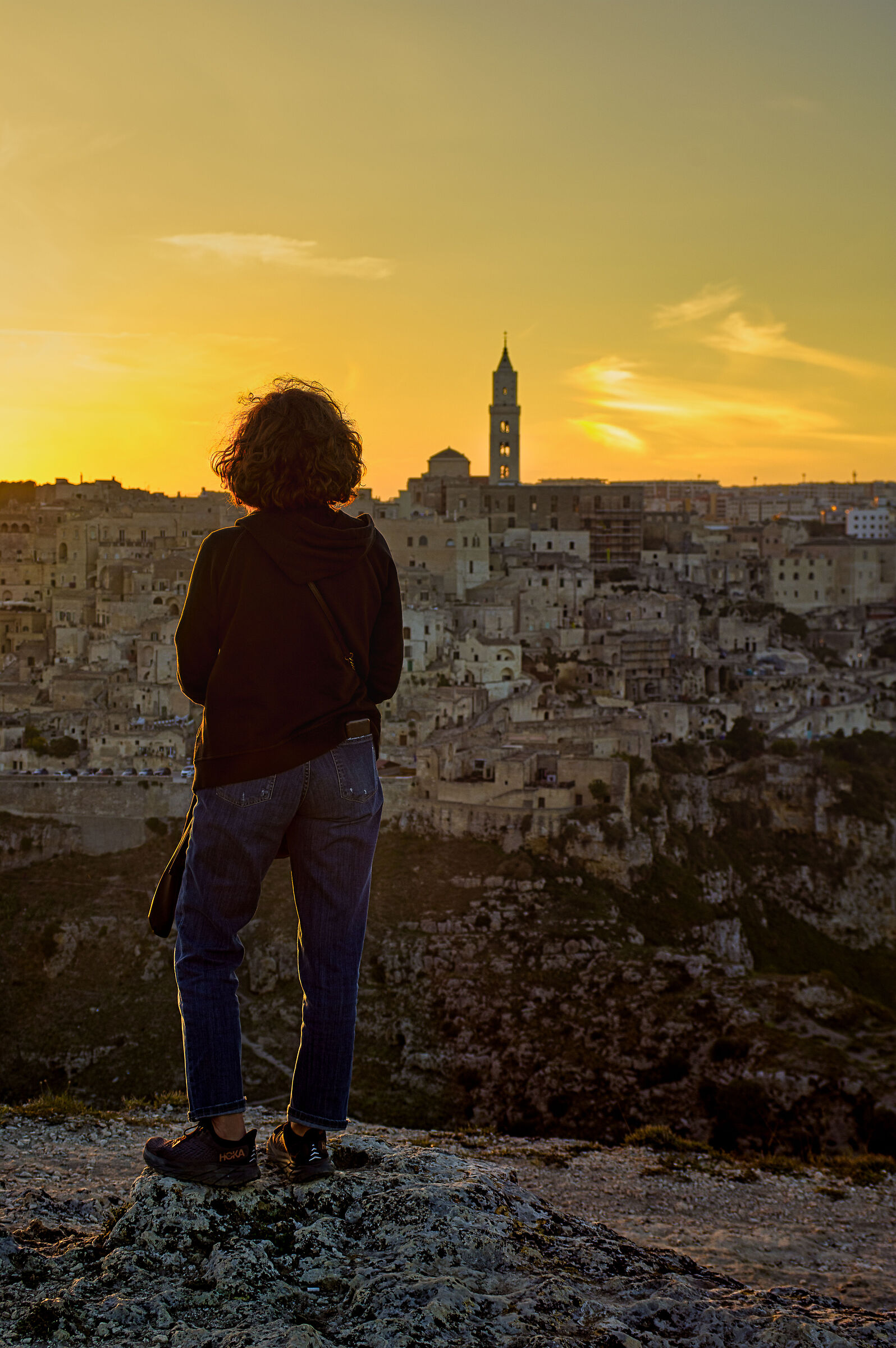A look at Matera