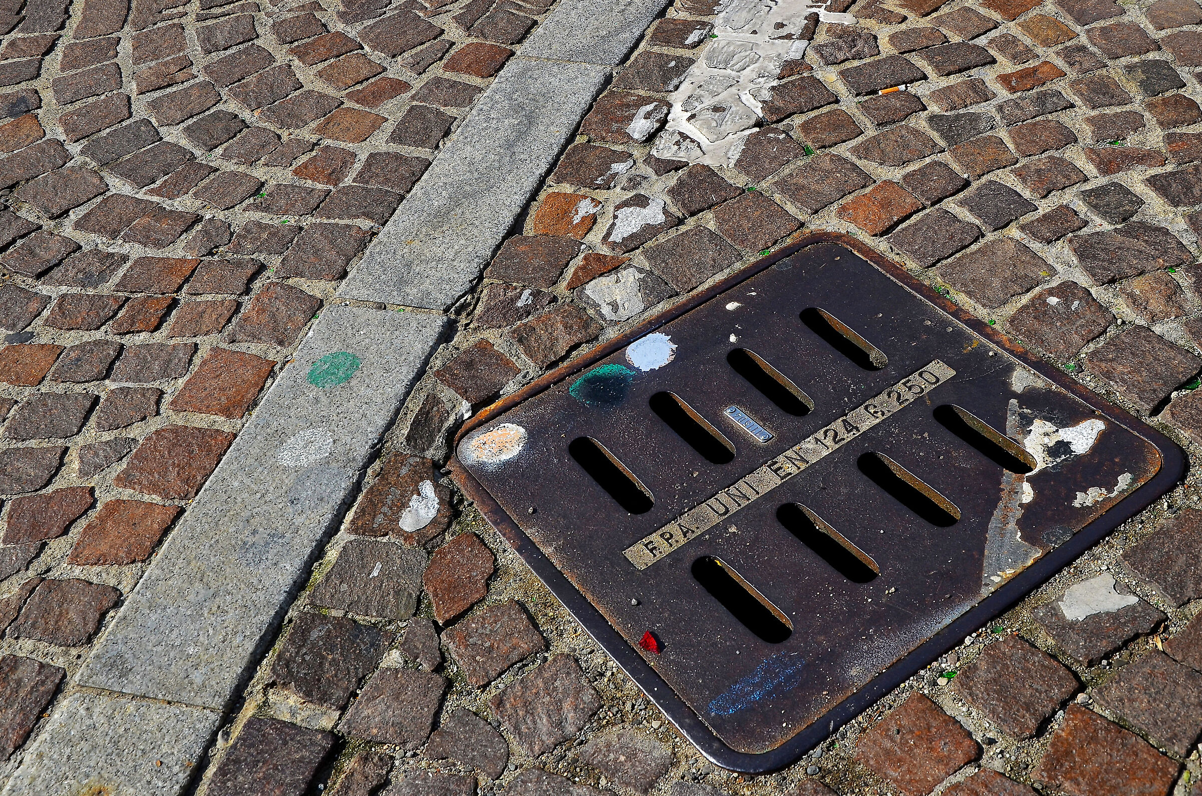 Milano sotto i piedi