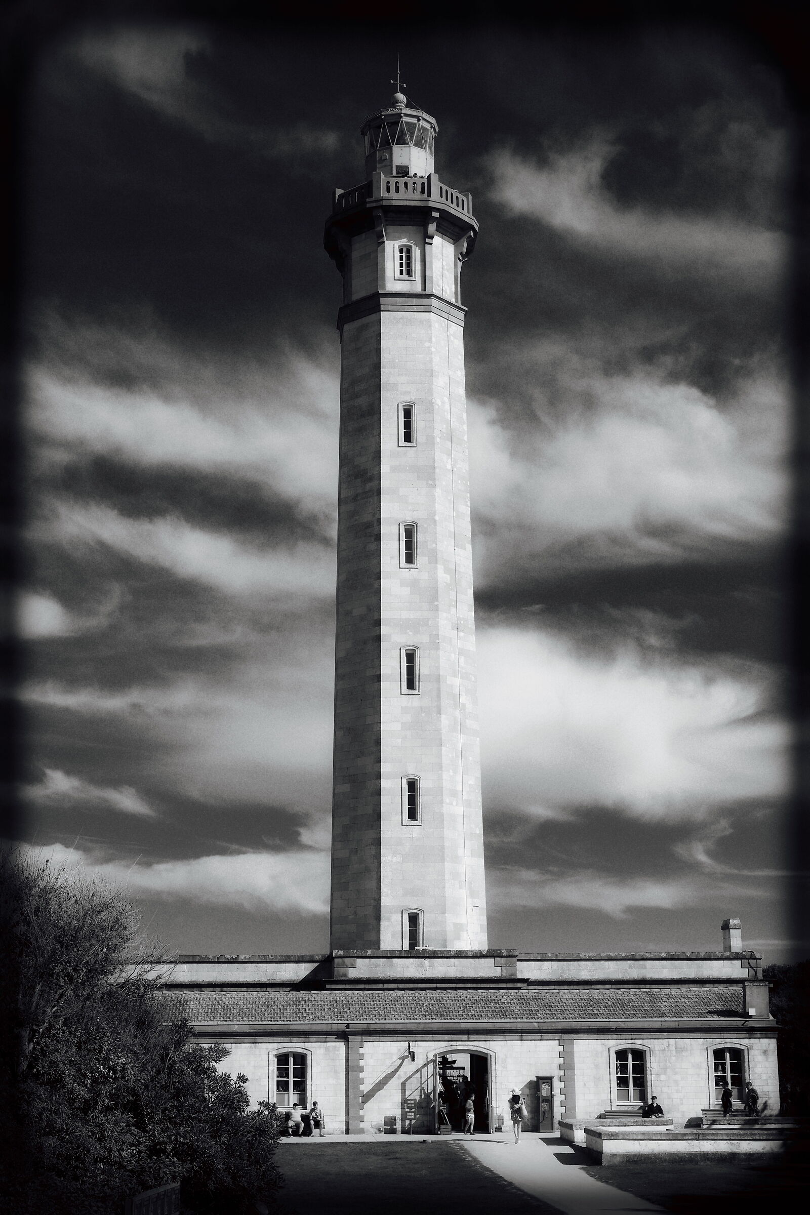 Phare des Baleines
