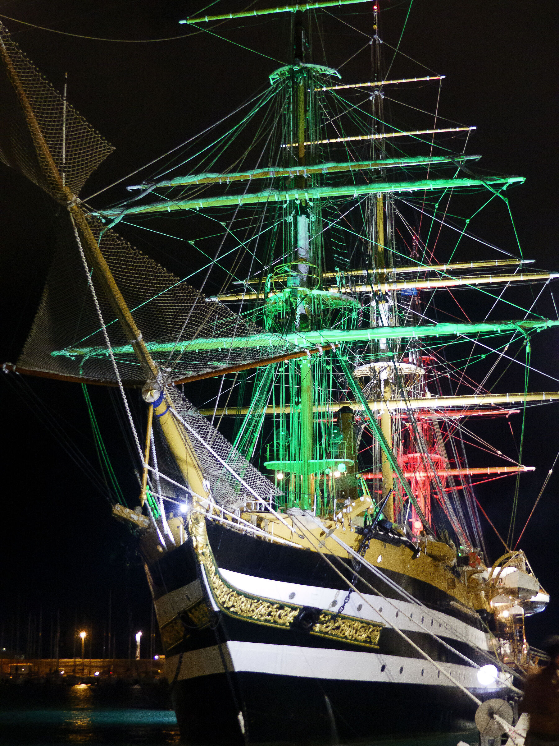 La nave più bella del mondo