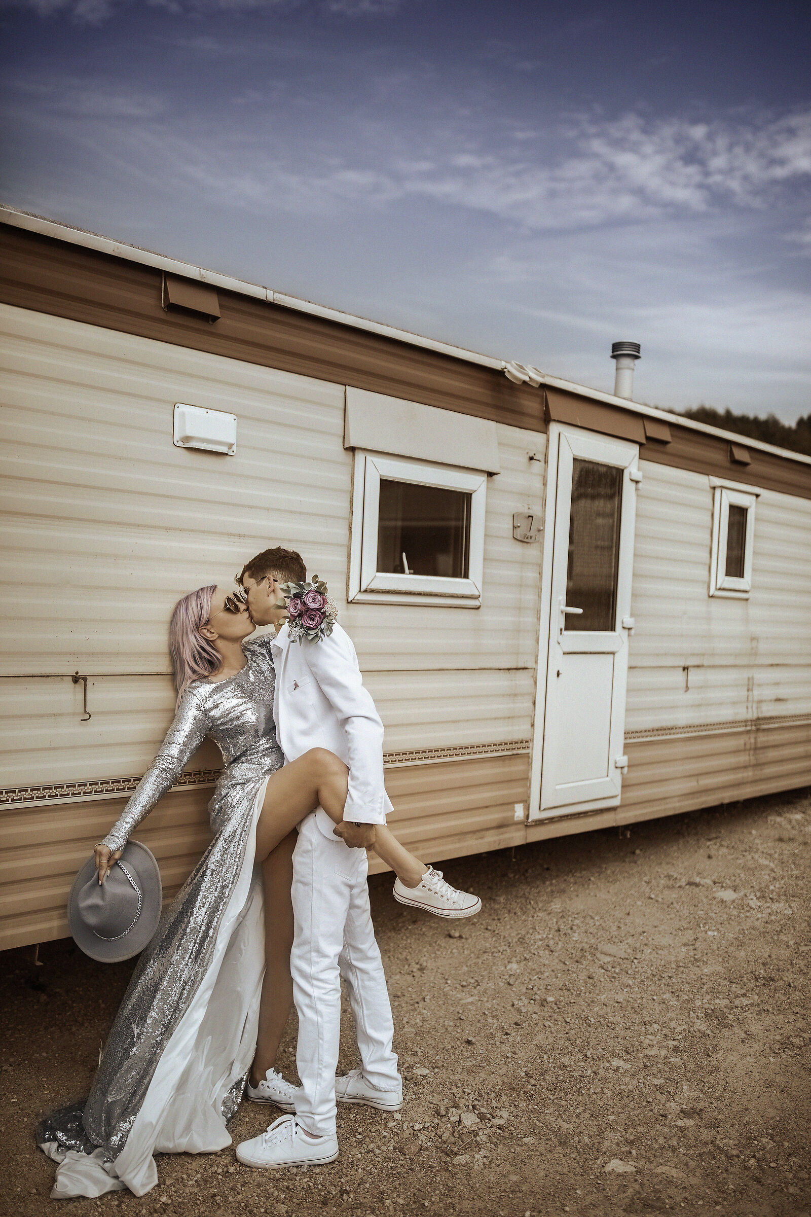 Il giorno del matrimonio