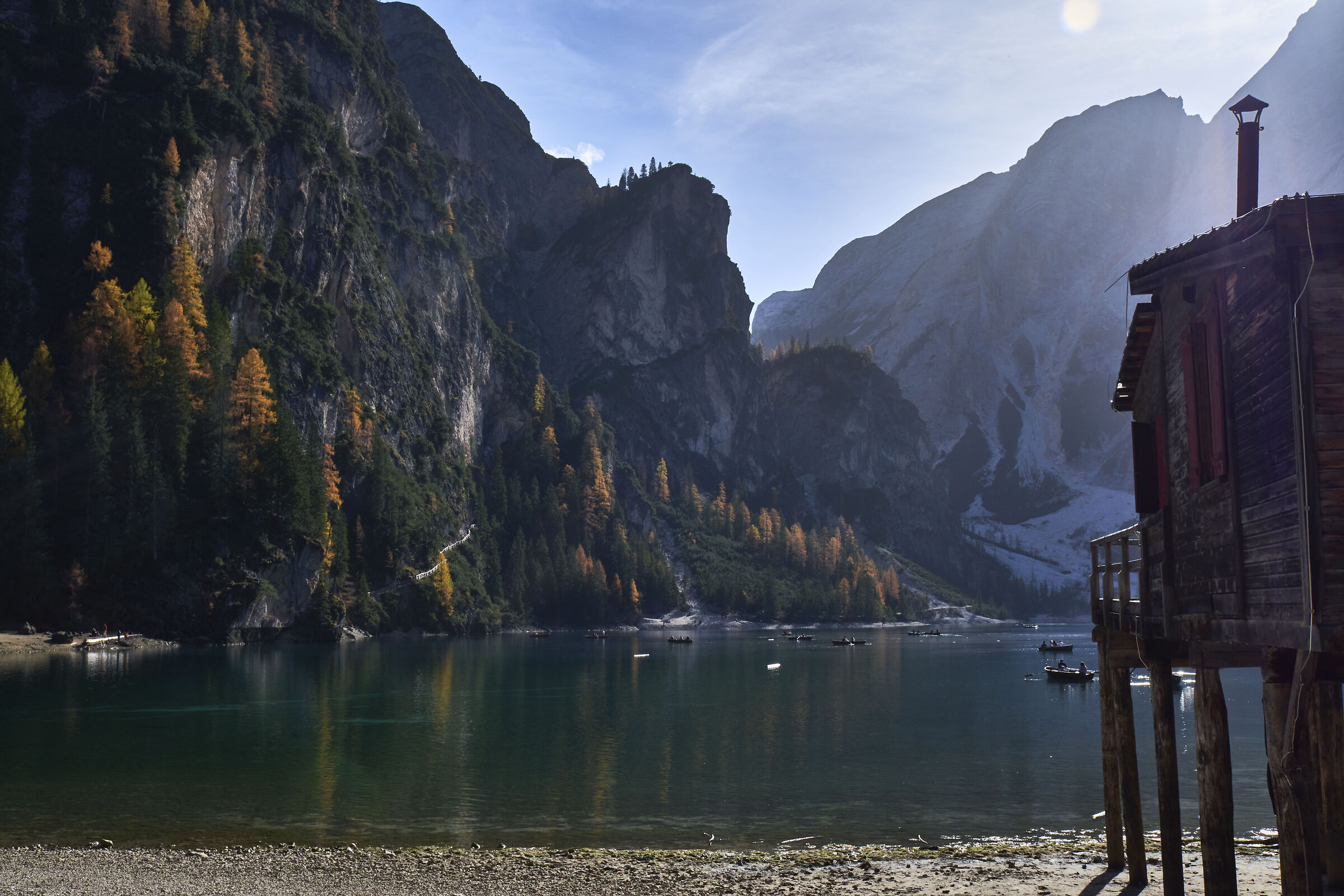 Lago di Braies #1