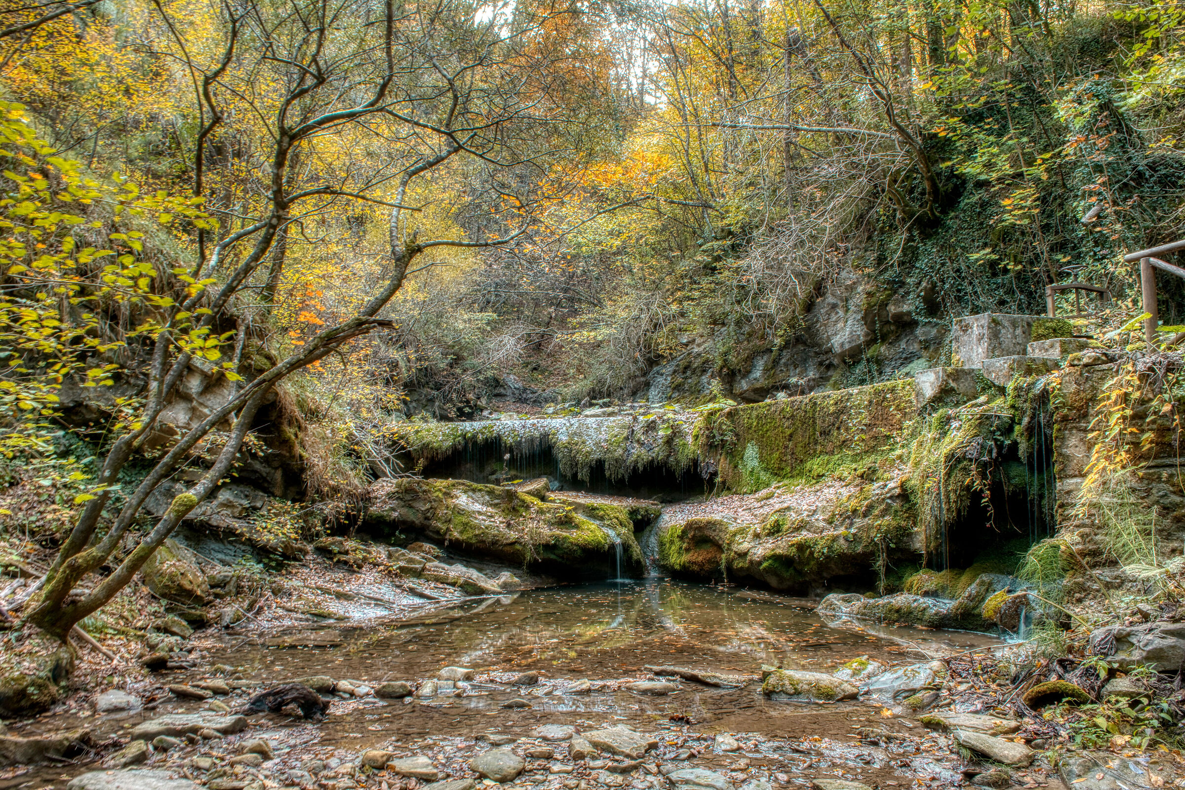 Cascata di Fiumicello