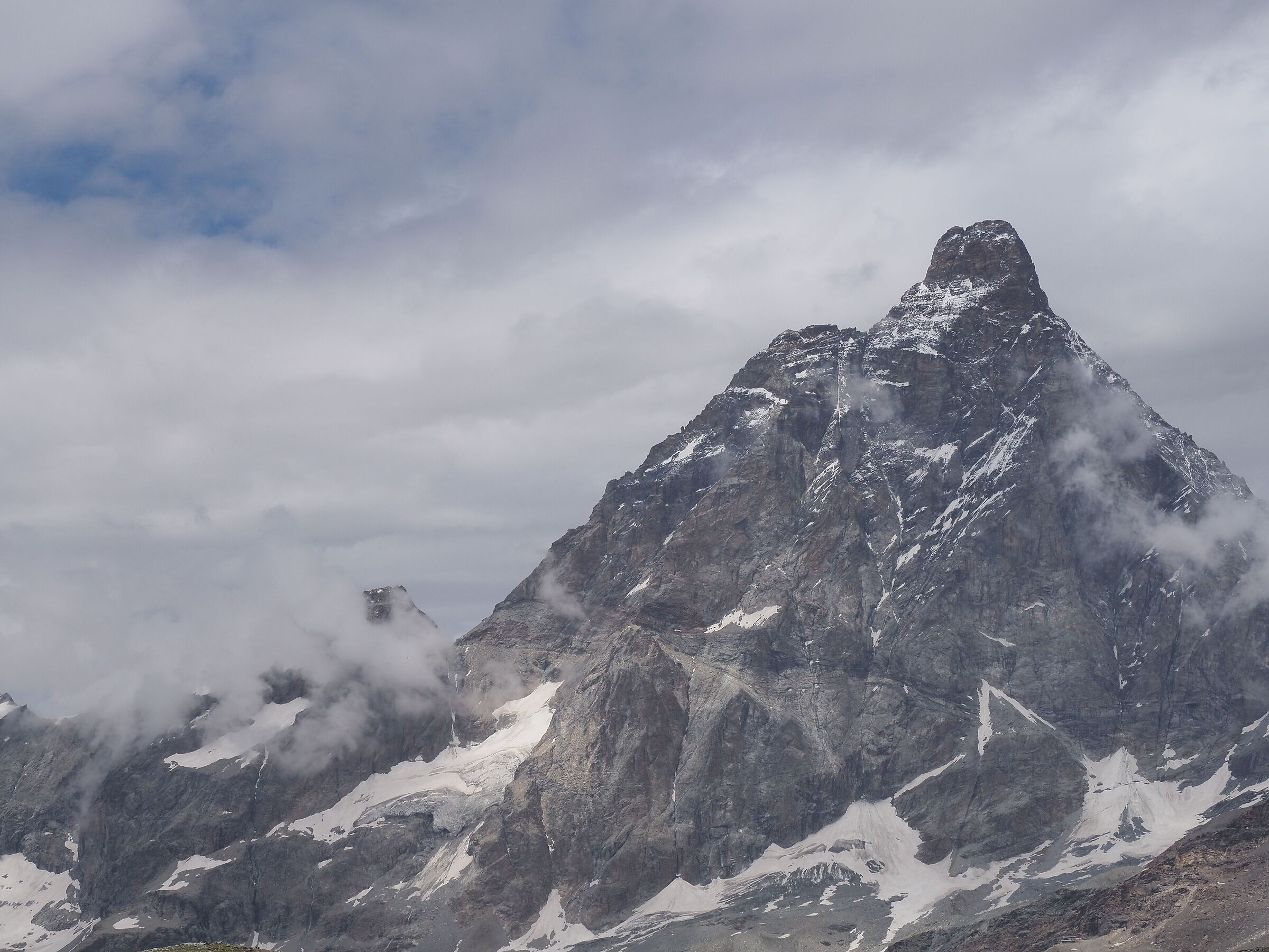 His Majesty the Matterhorn