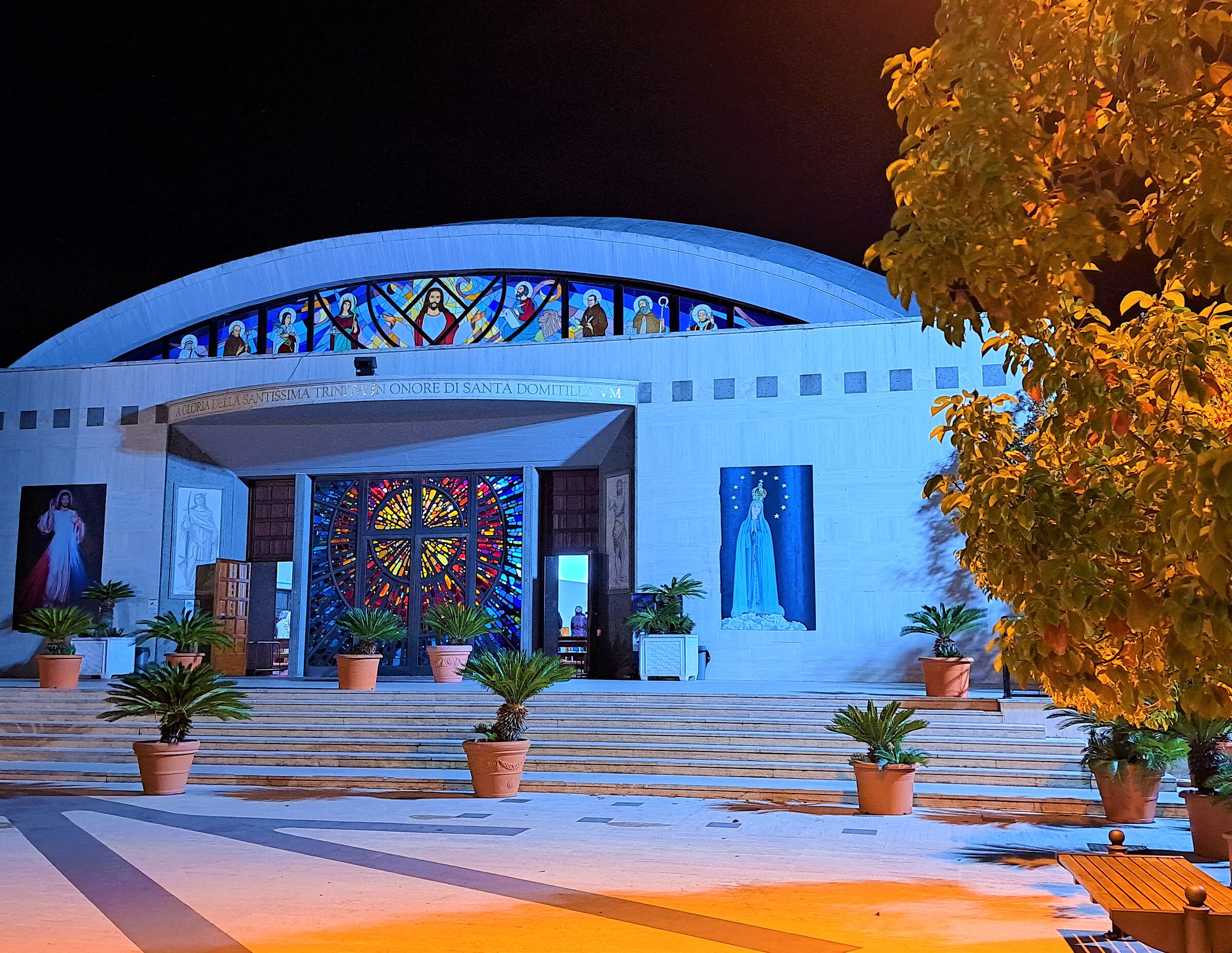 Parrocchia S.Domitilla a Latina