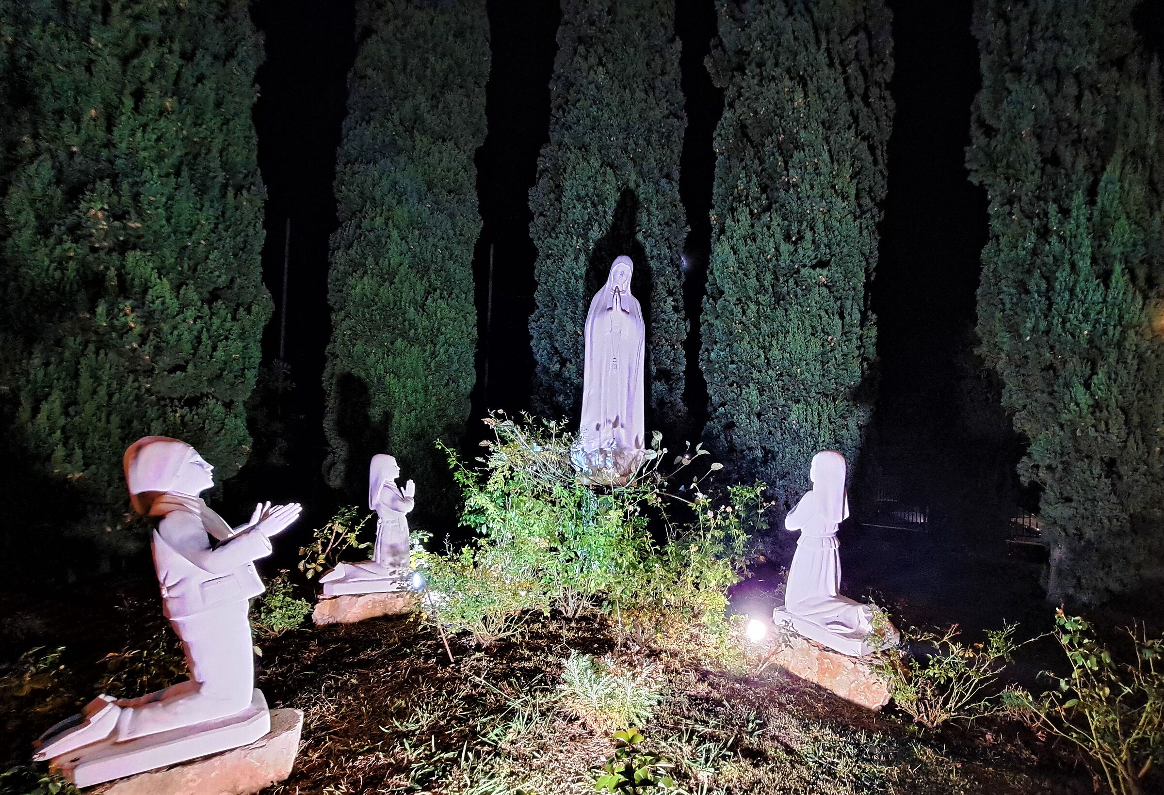 Apparizione B.V. Maria a Fatima