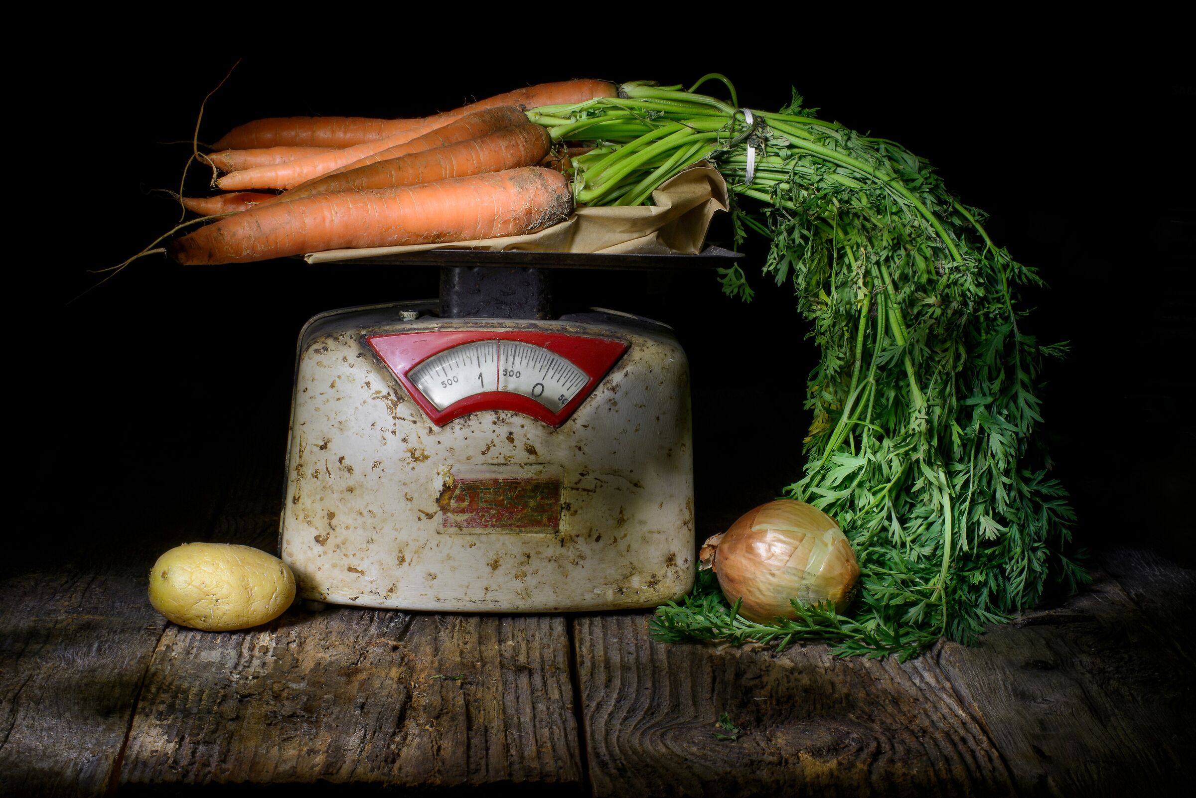 Dal mercato alla tavola