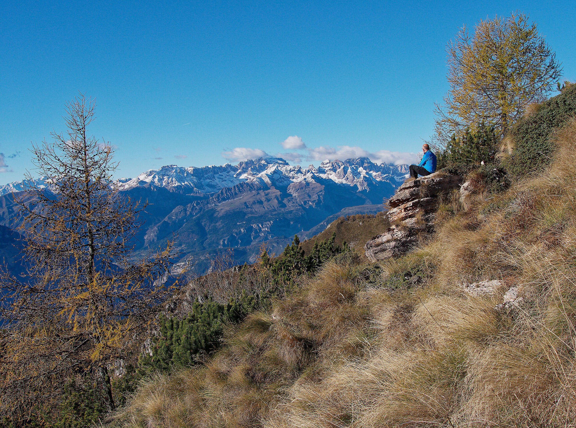 la prima neve