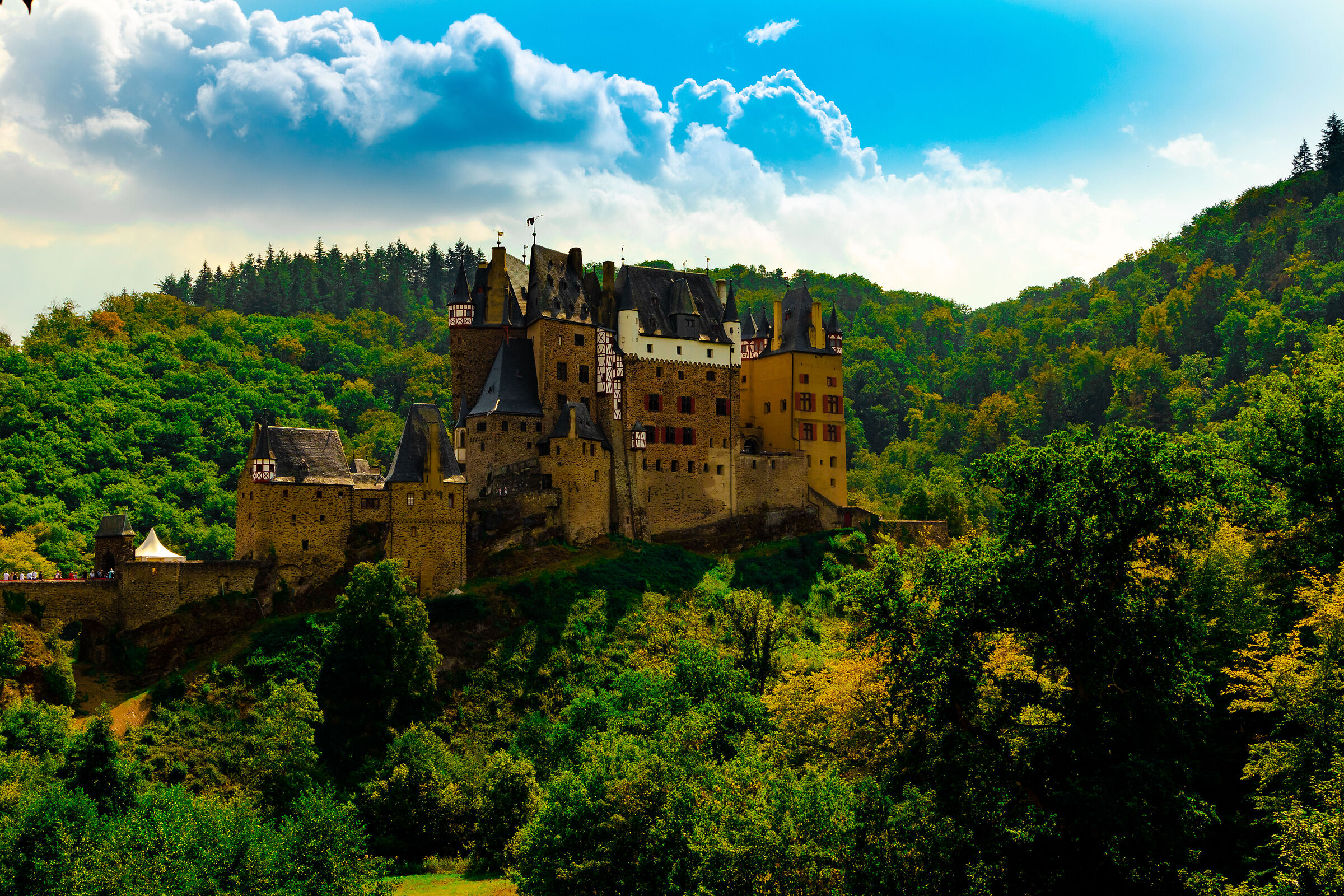 Burg Eltz