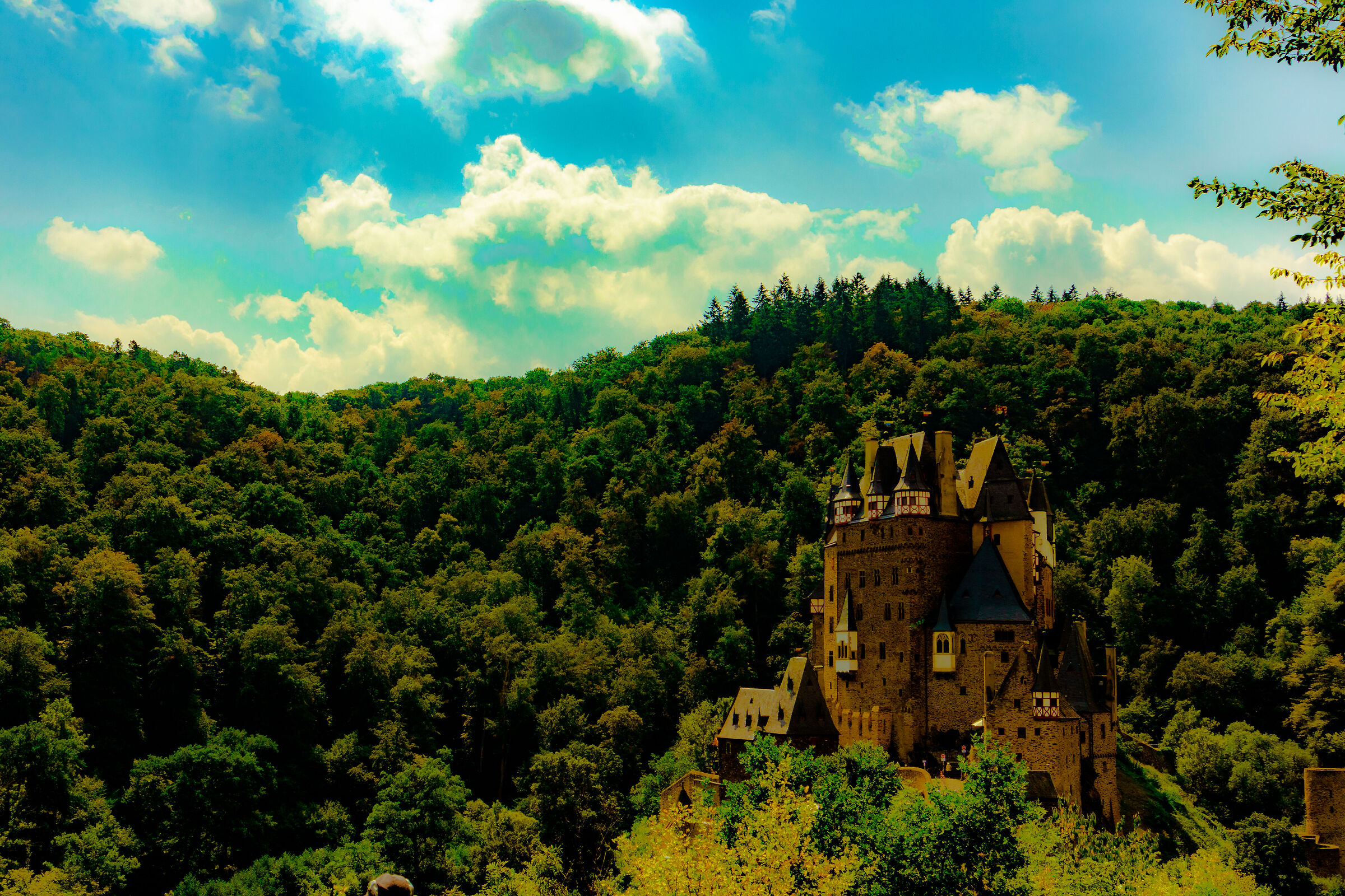 Burg Eltz
