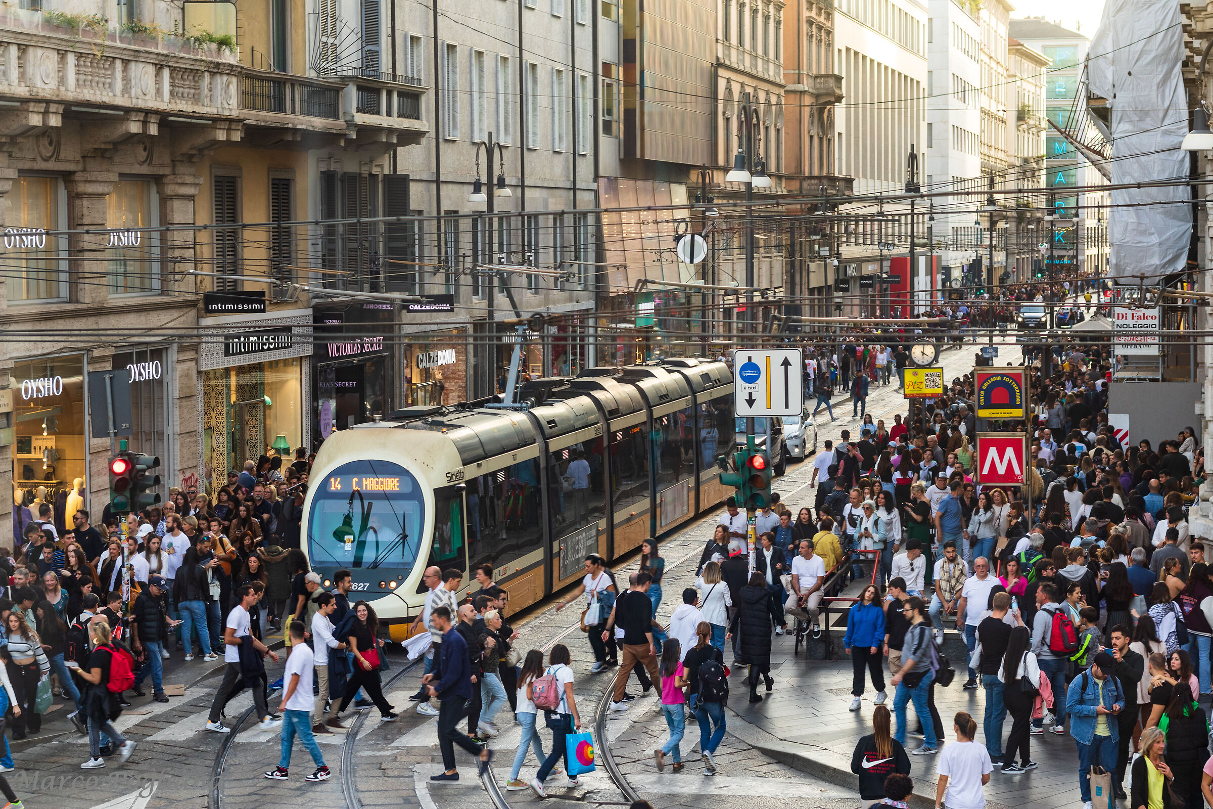 Organized chaos?.... I don't think so!