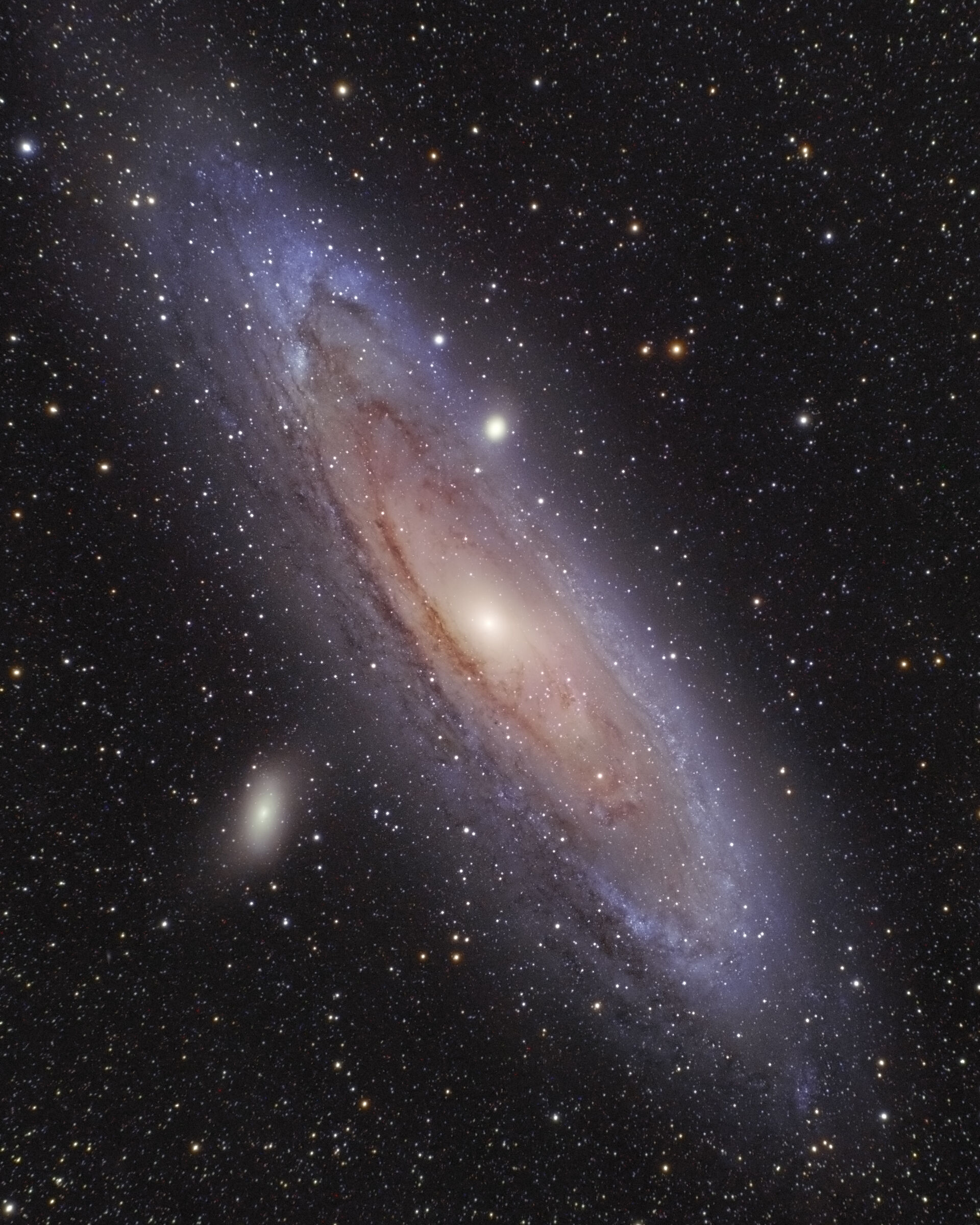 M31 - Andromeda Galaxy