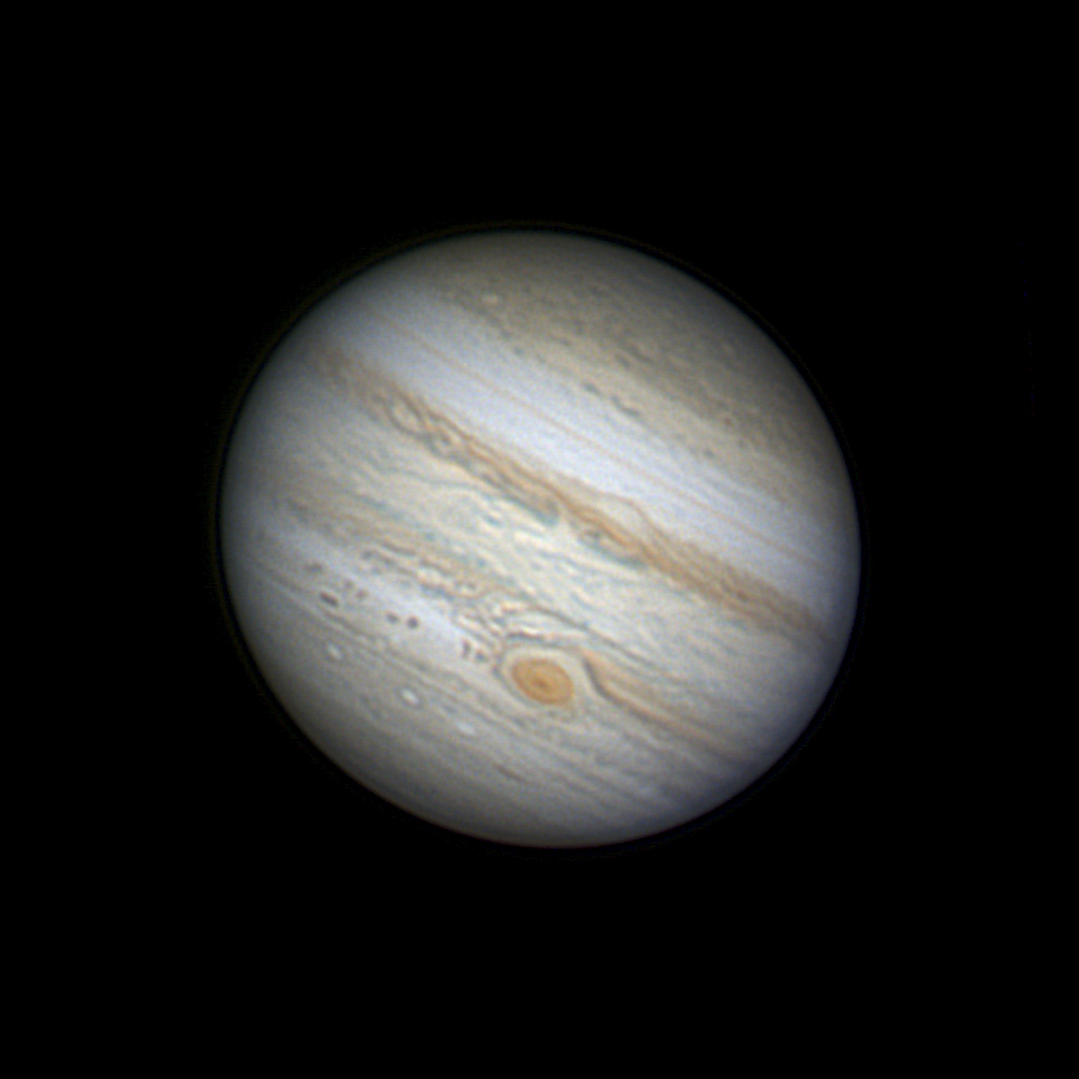 Jupiter - 04-10-2022 - 21:47 UT
