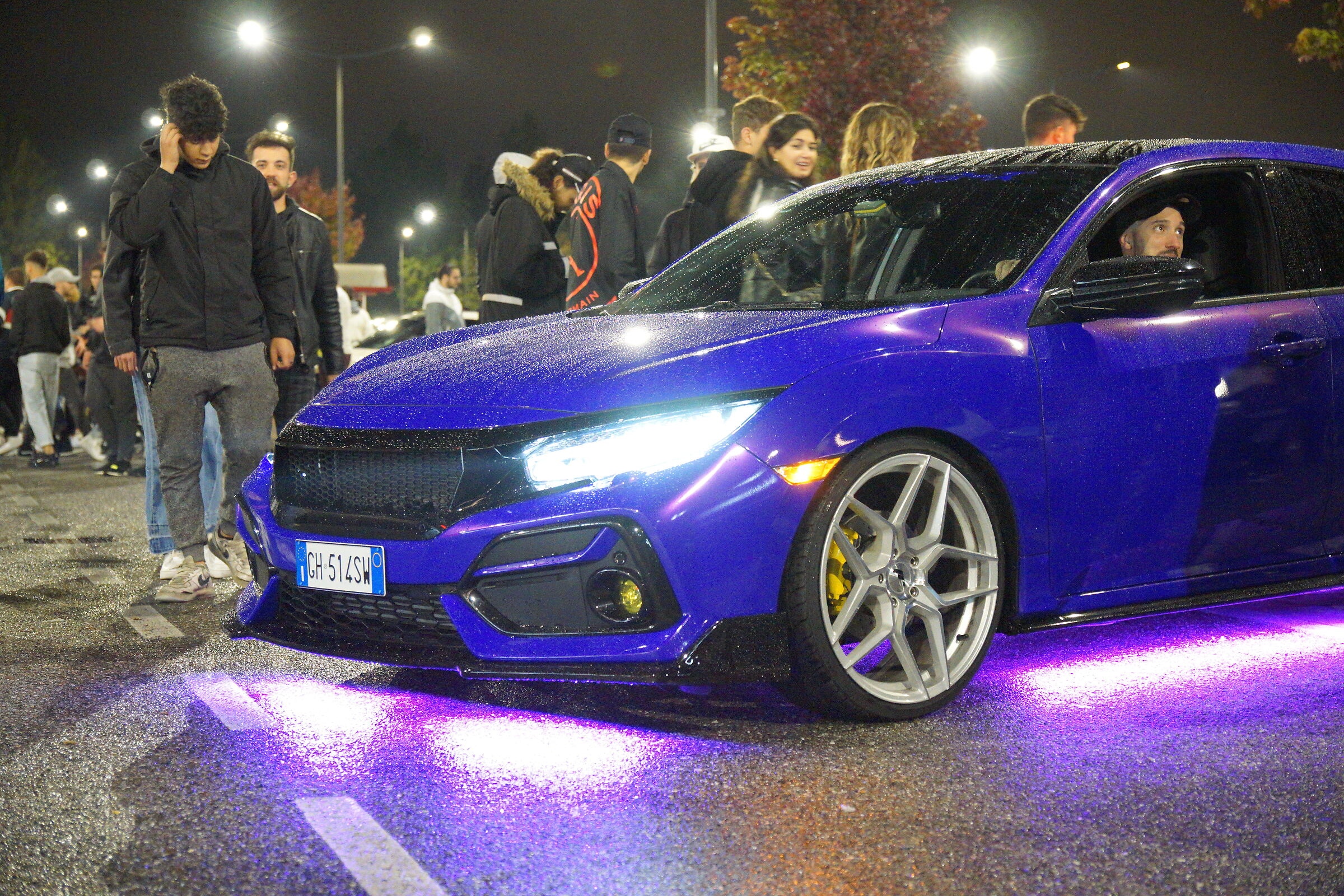 Raduno hardcore drivers  2