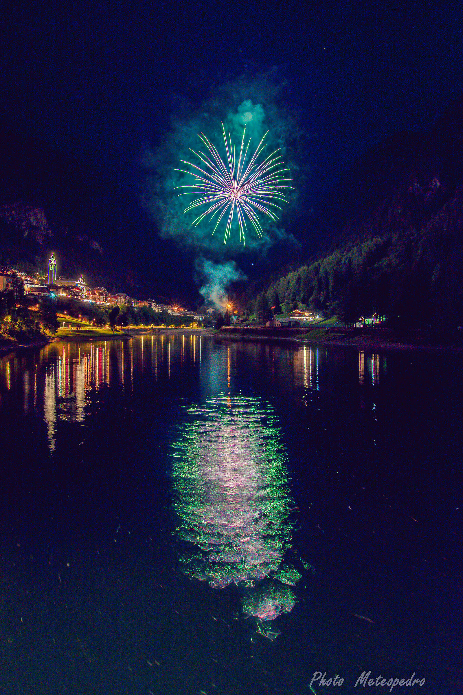 Fireworks Display