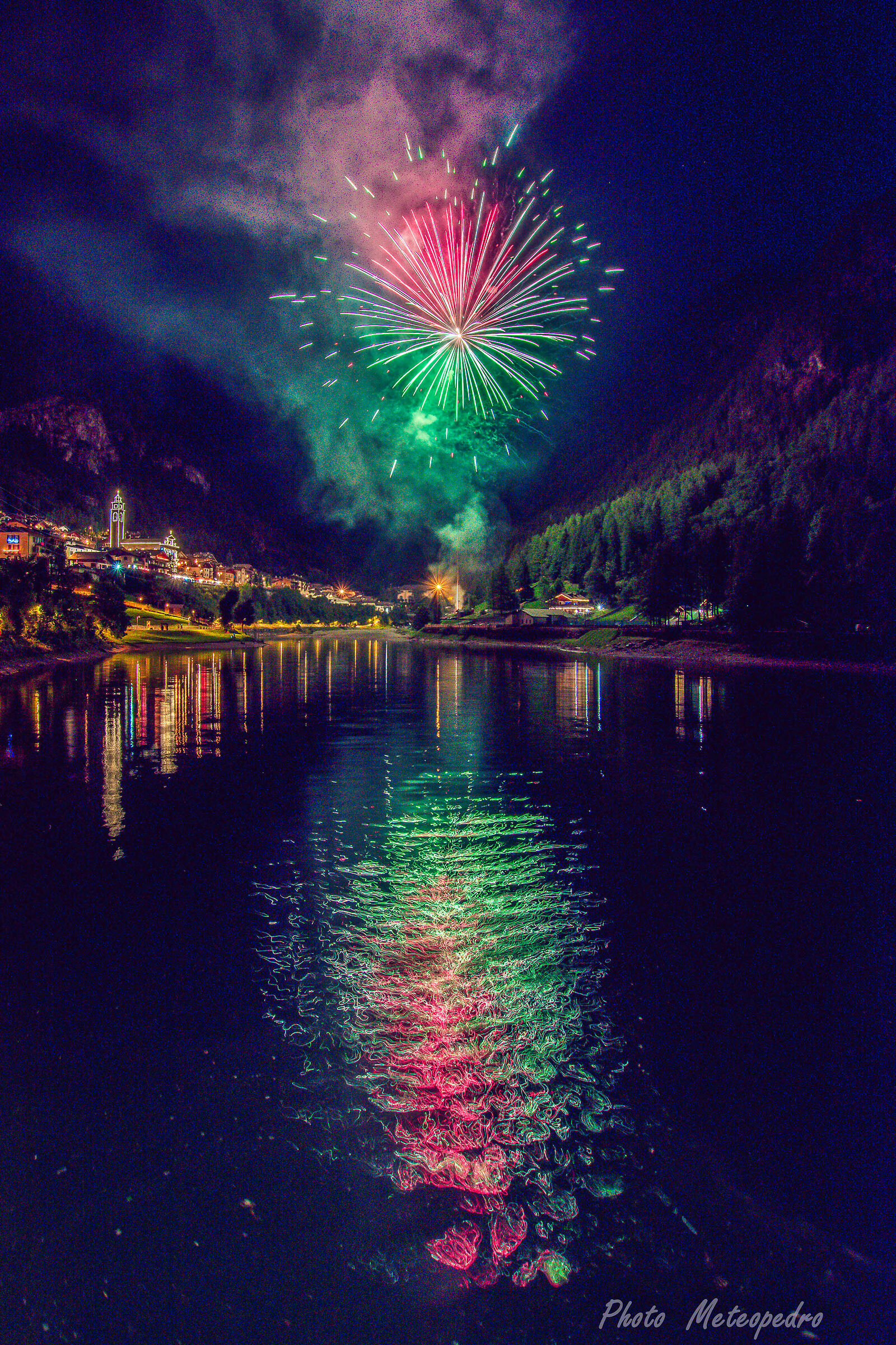 Fireworks Display
