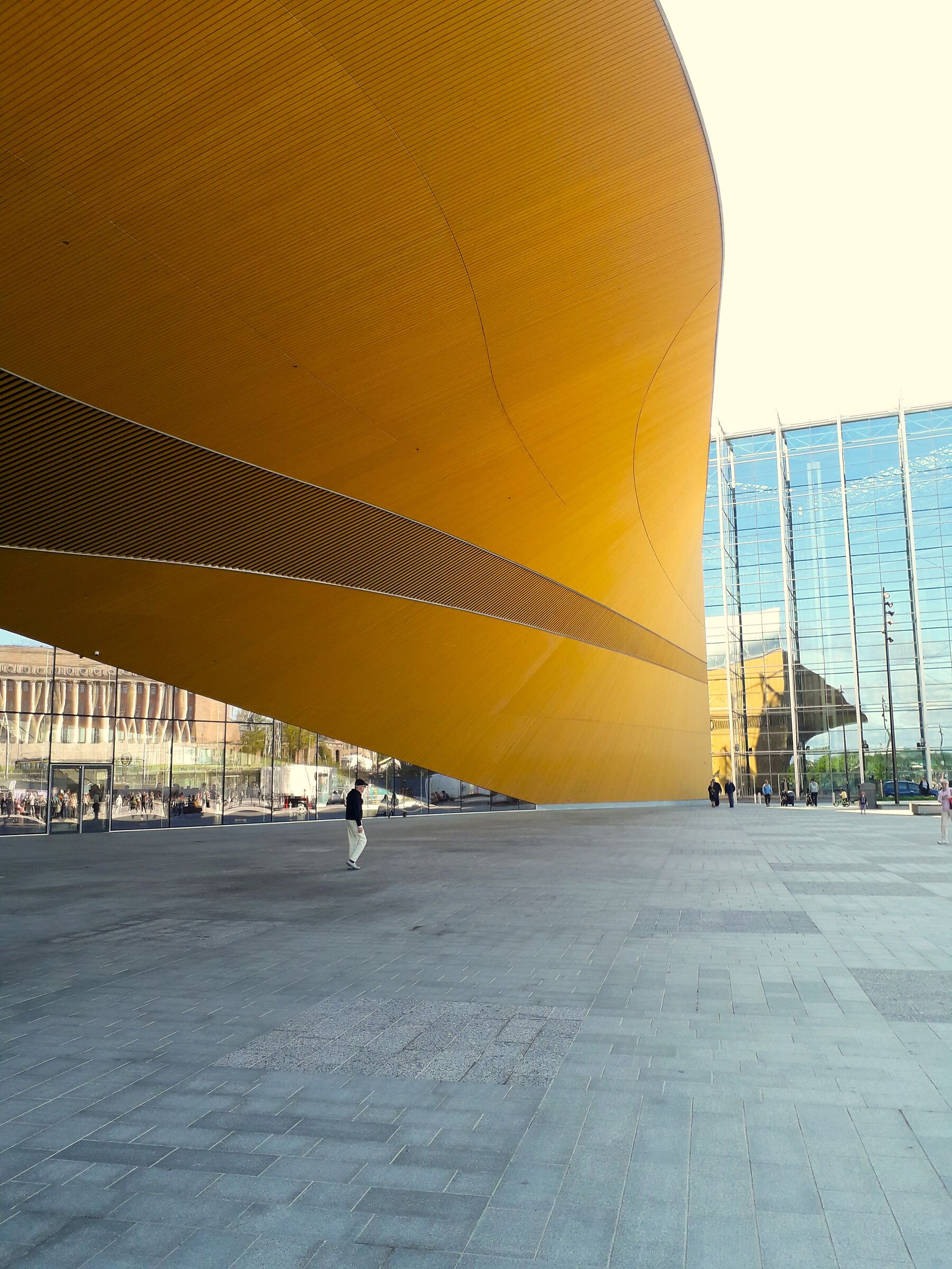 Helsinki - Central Library Oodi