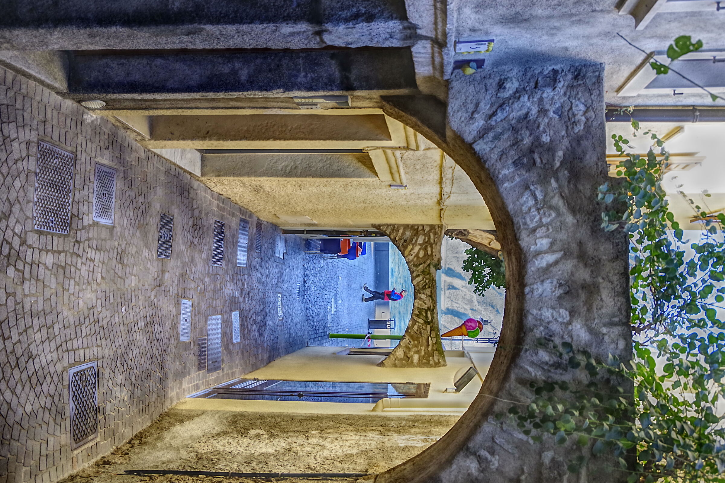 Vicolo to Limone del Garda