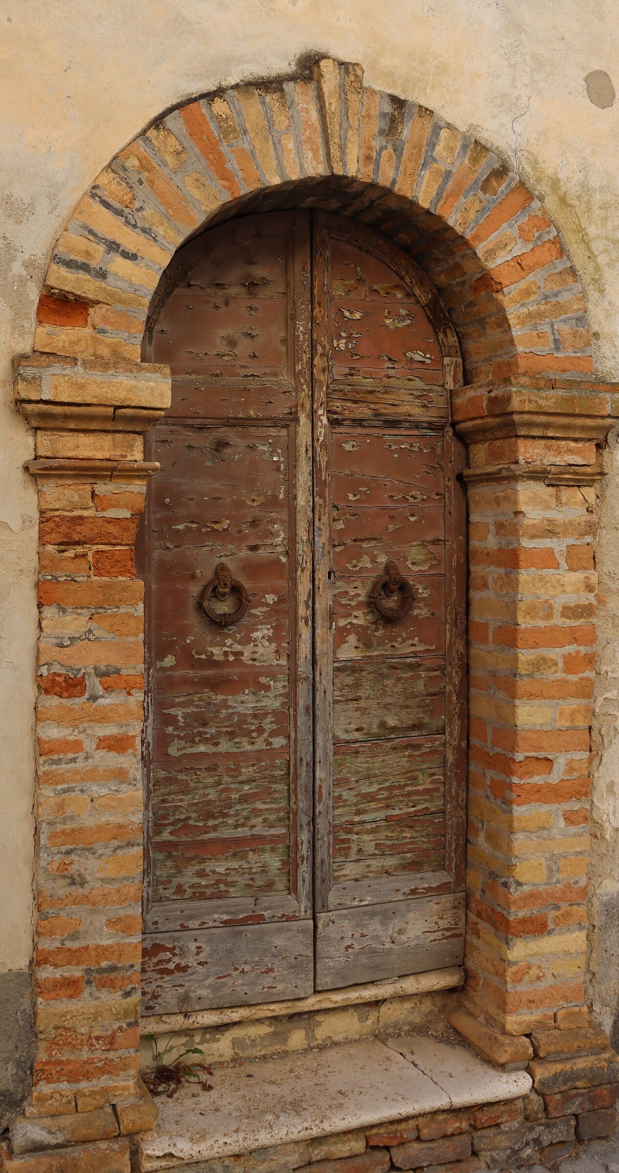 ancient history - Offida