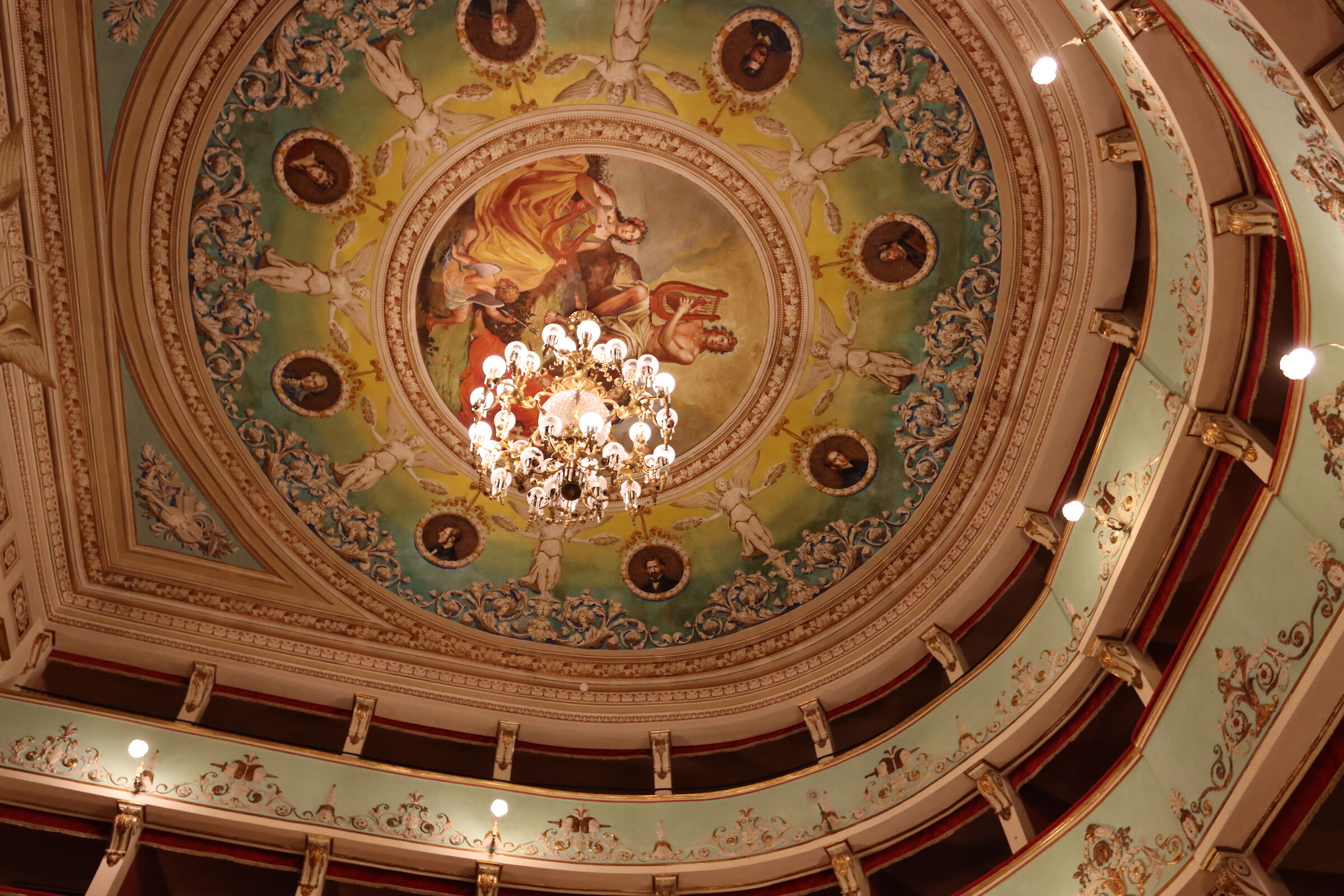 ancient history - Offida