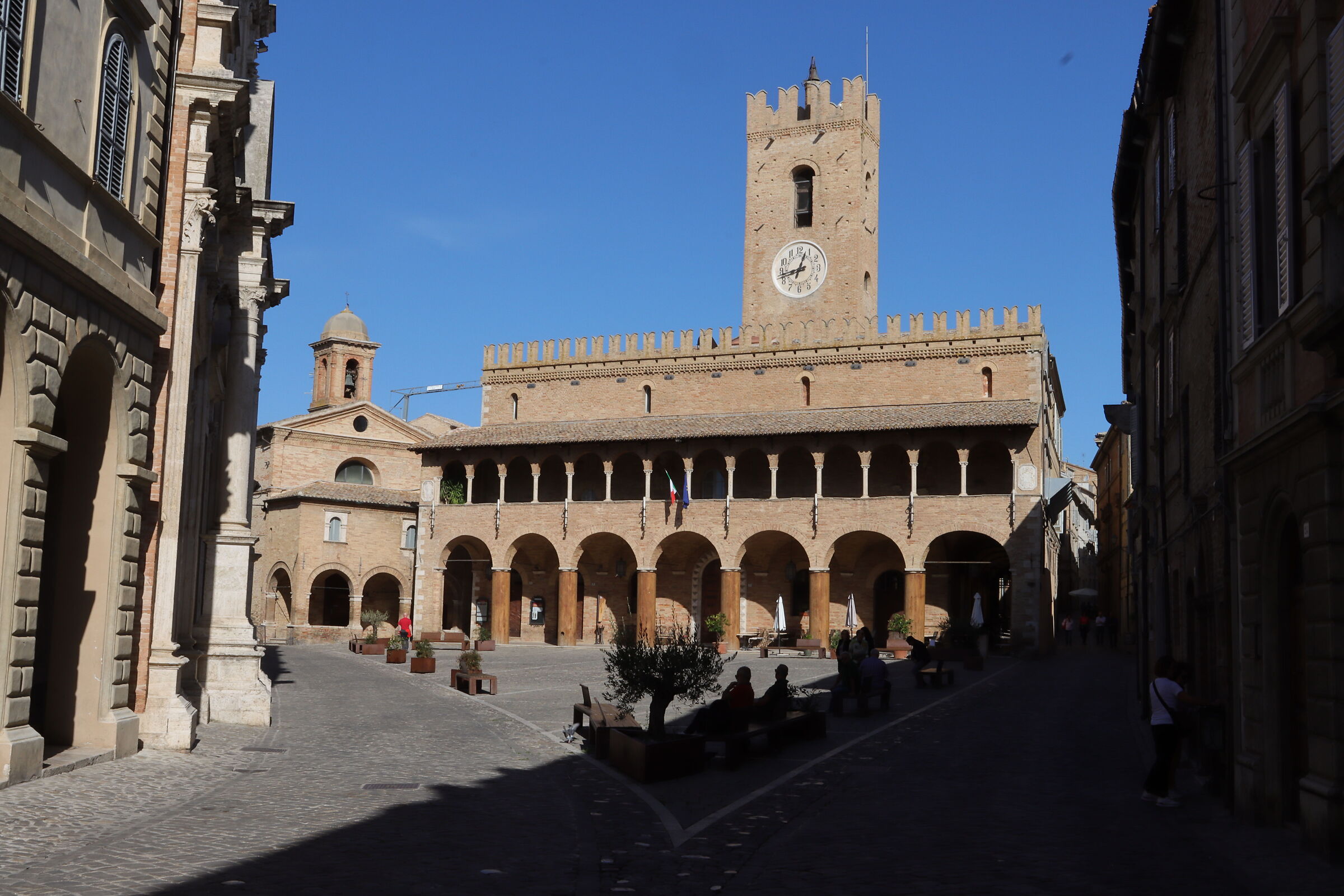 ancient history - Offida