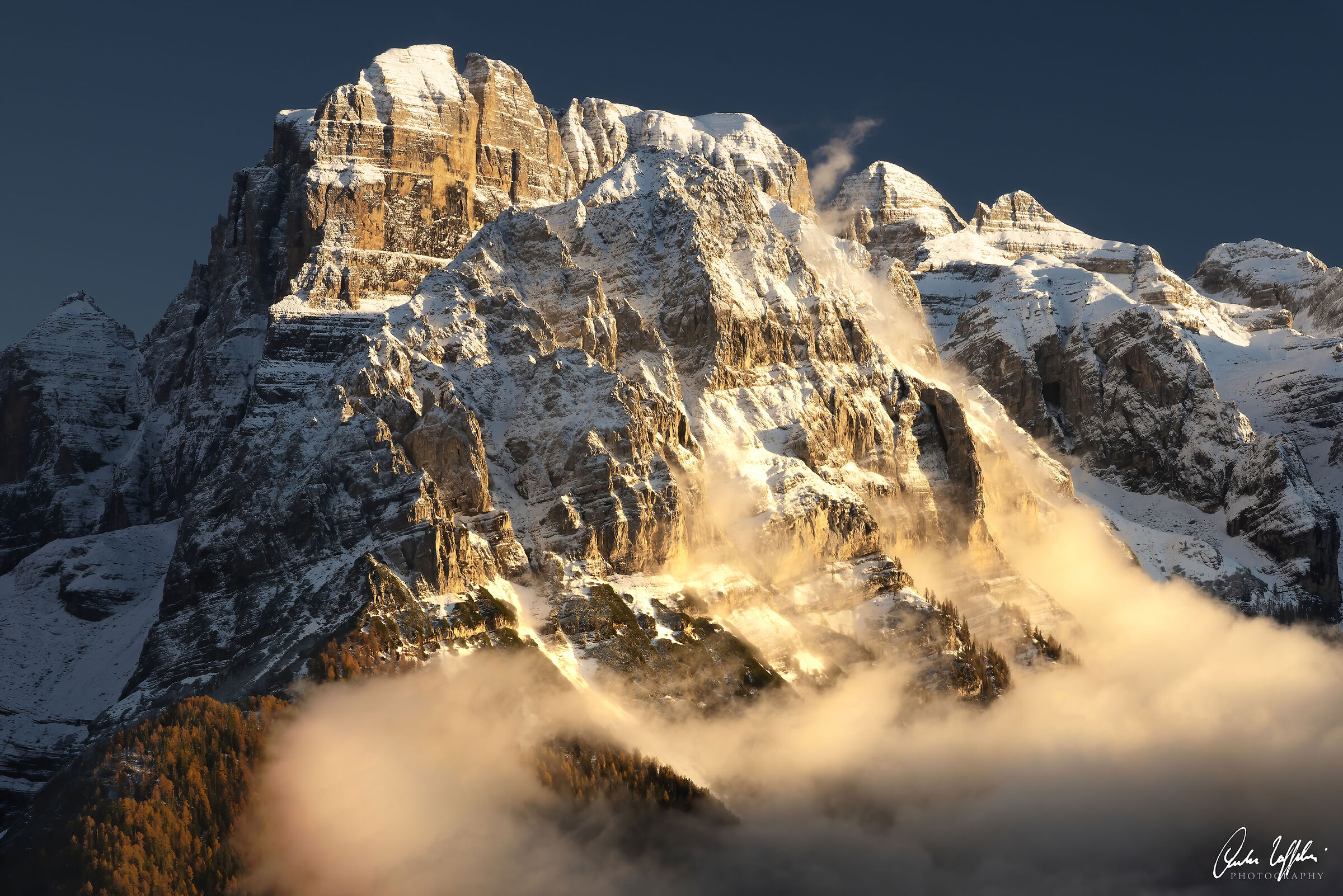 First snow