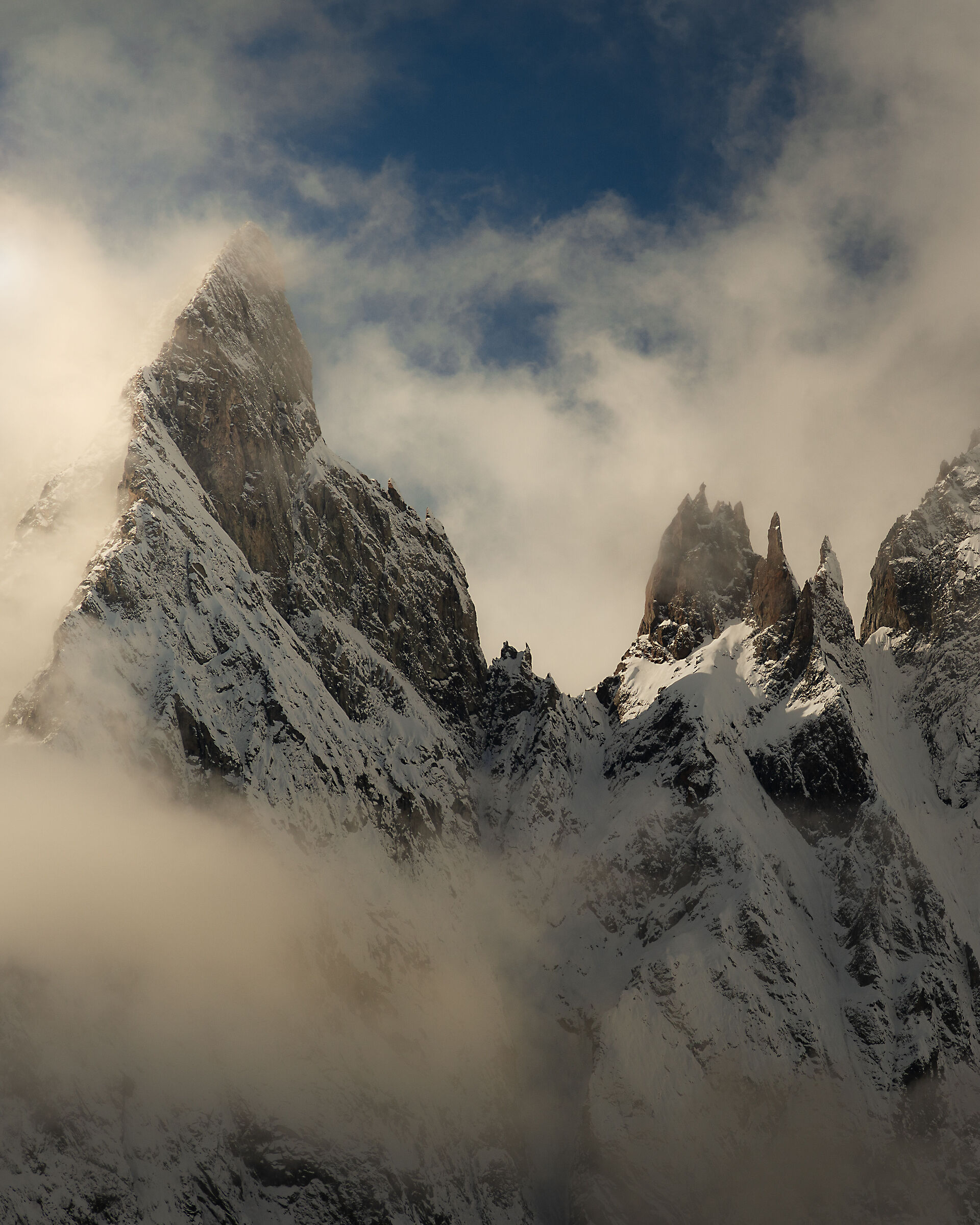 Aiguille Noire de Peuterey