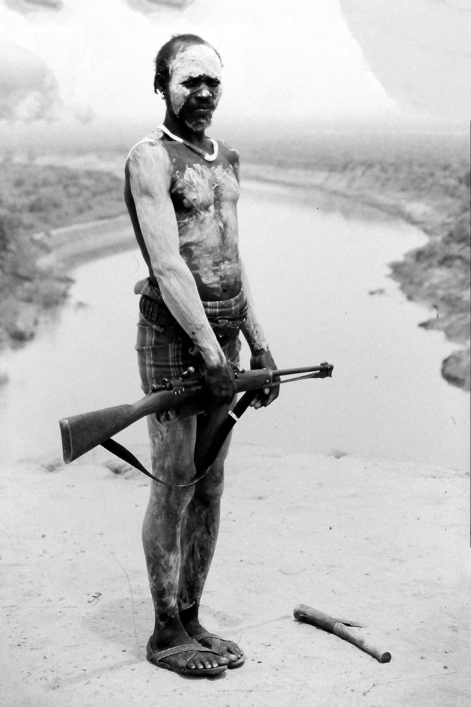 Etiopia 1998- Dalla clava al Modello 91